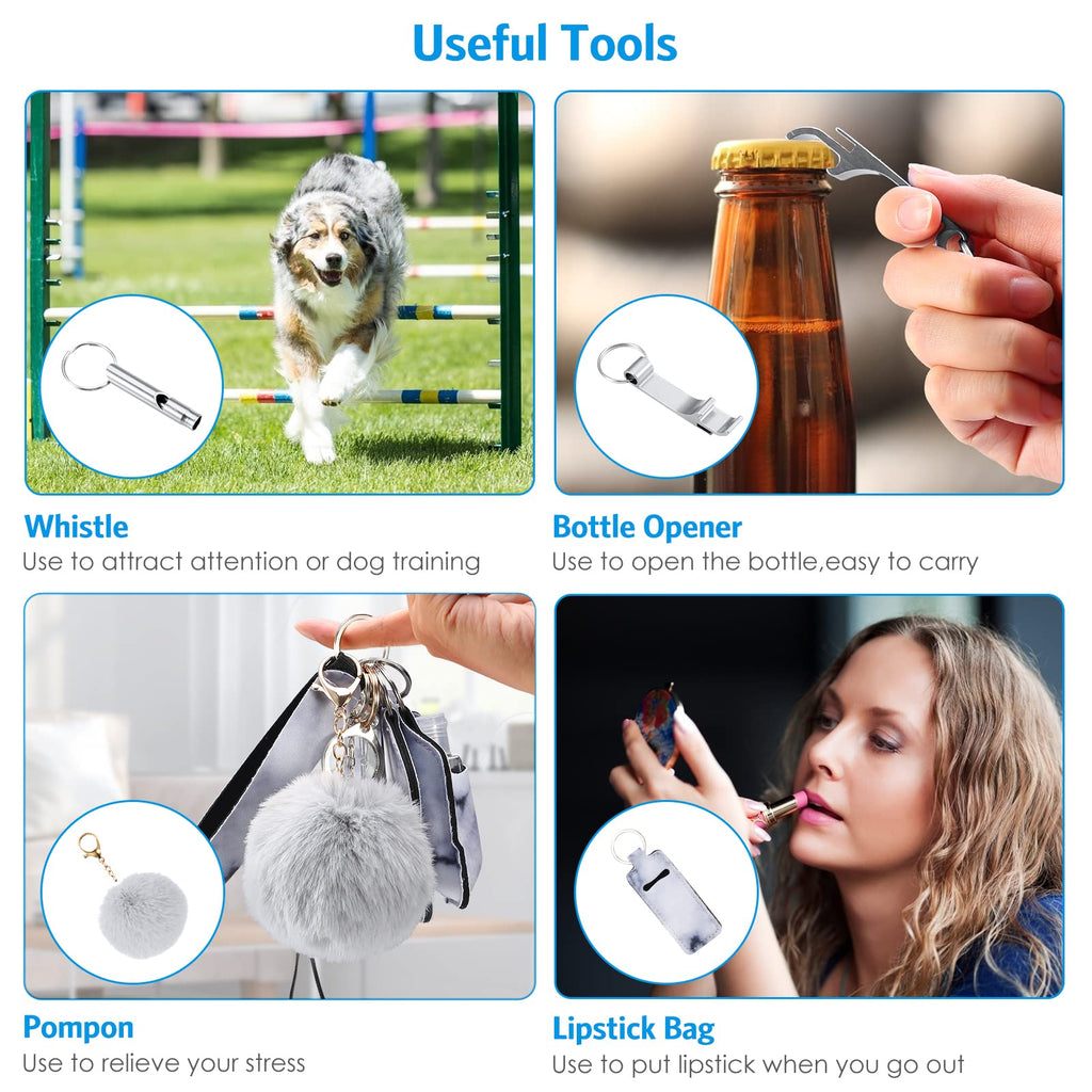 Aura Empowerment Kit: 10-Piece Safety & Lifestyle Set