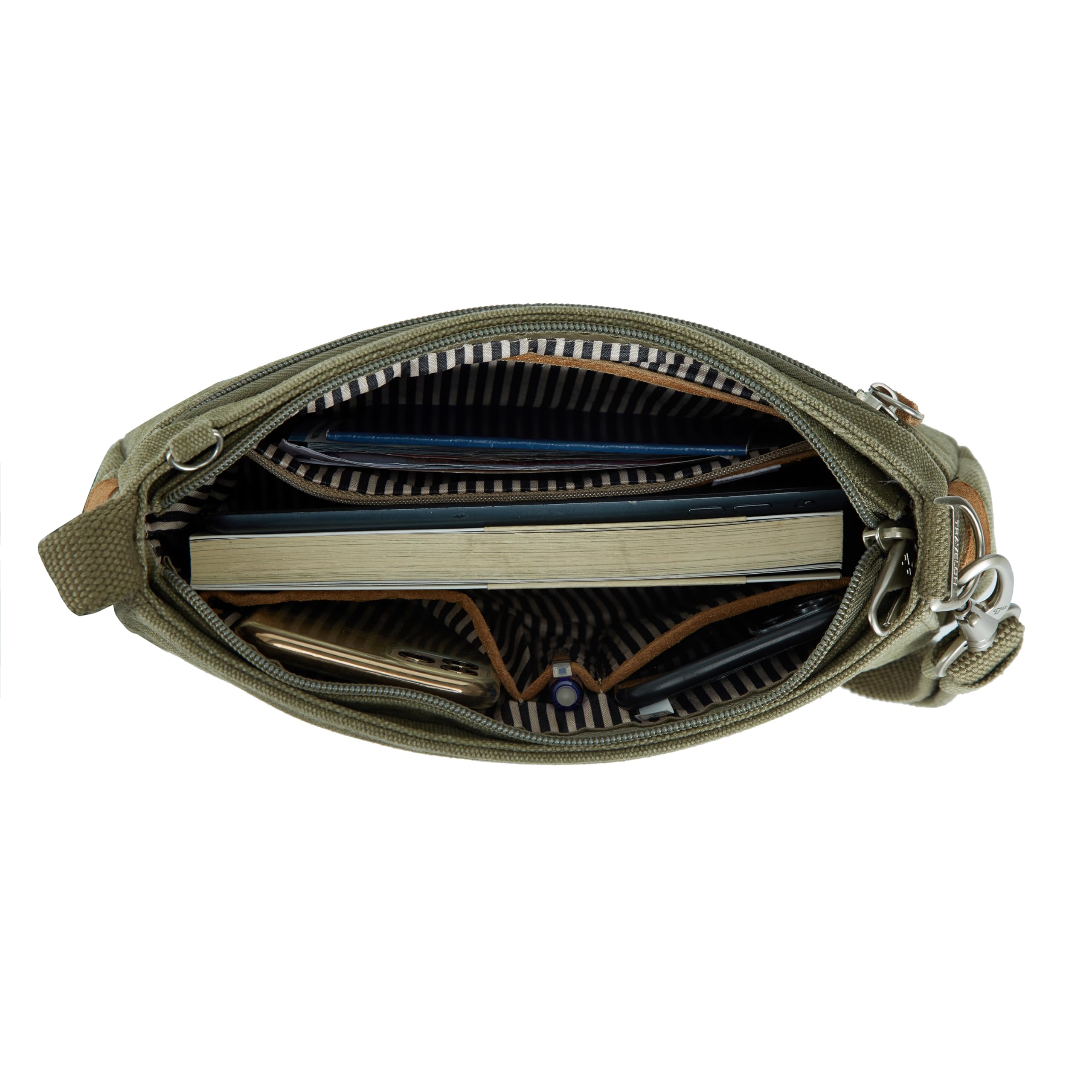 The Heritage Guardian: Anti-Theft Saddle Bag