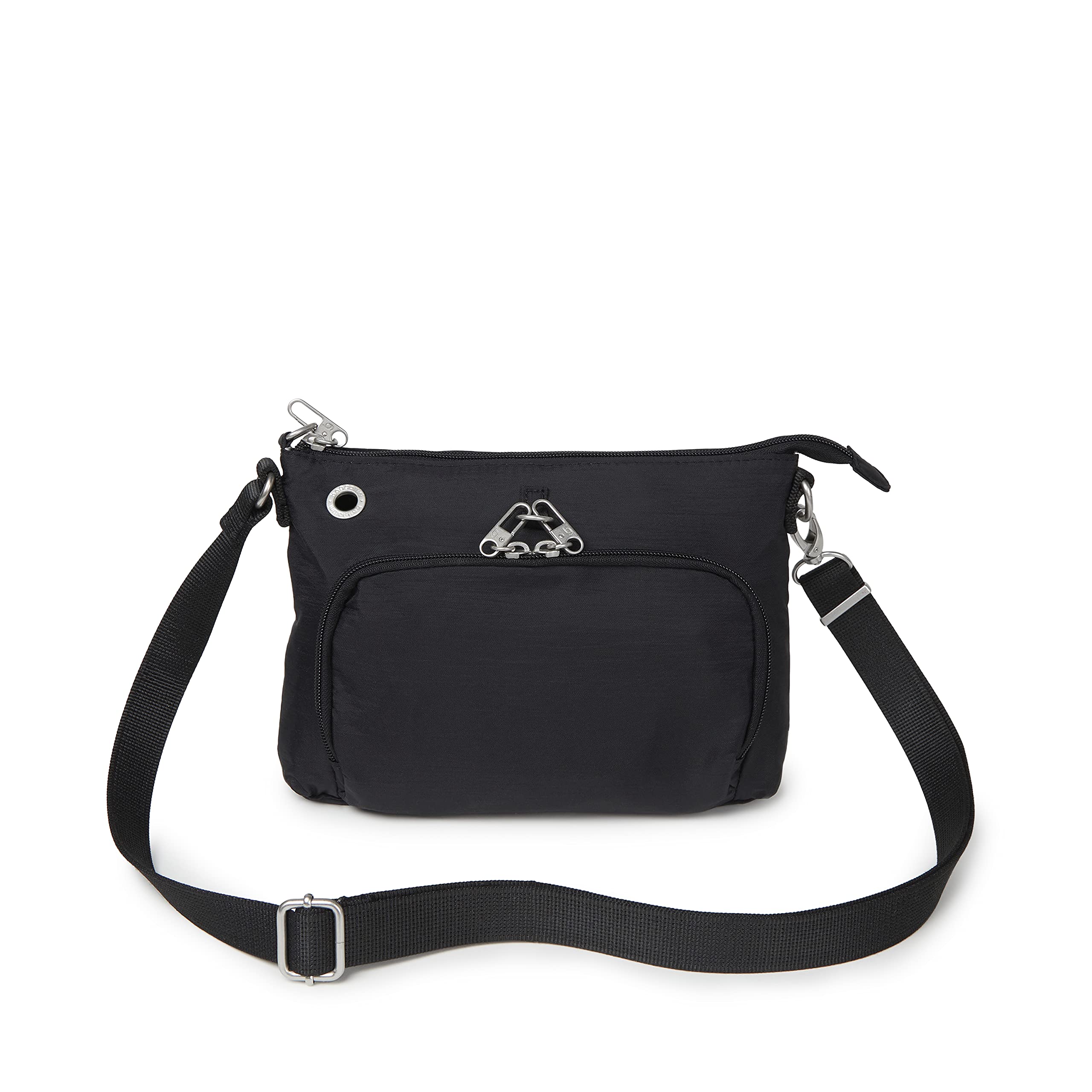 Heritage Guardian: The Ultimate Anti-Theft Crossbody Bag for Women