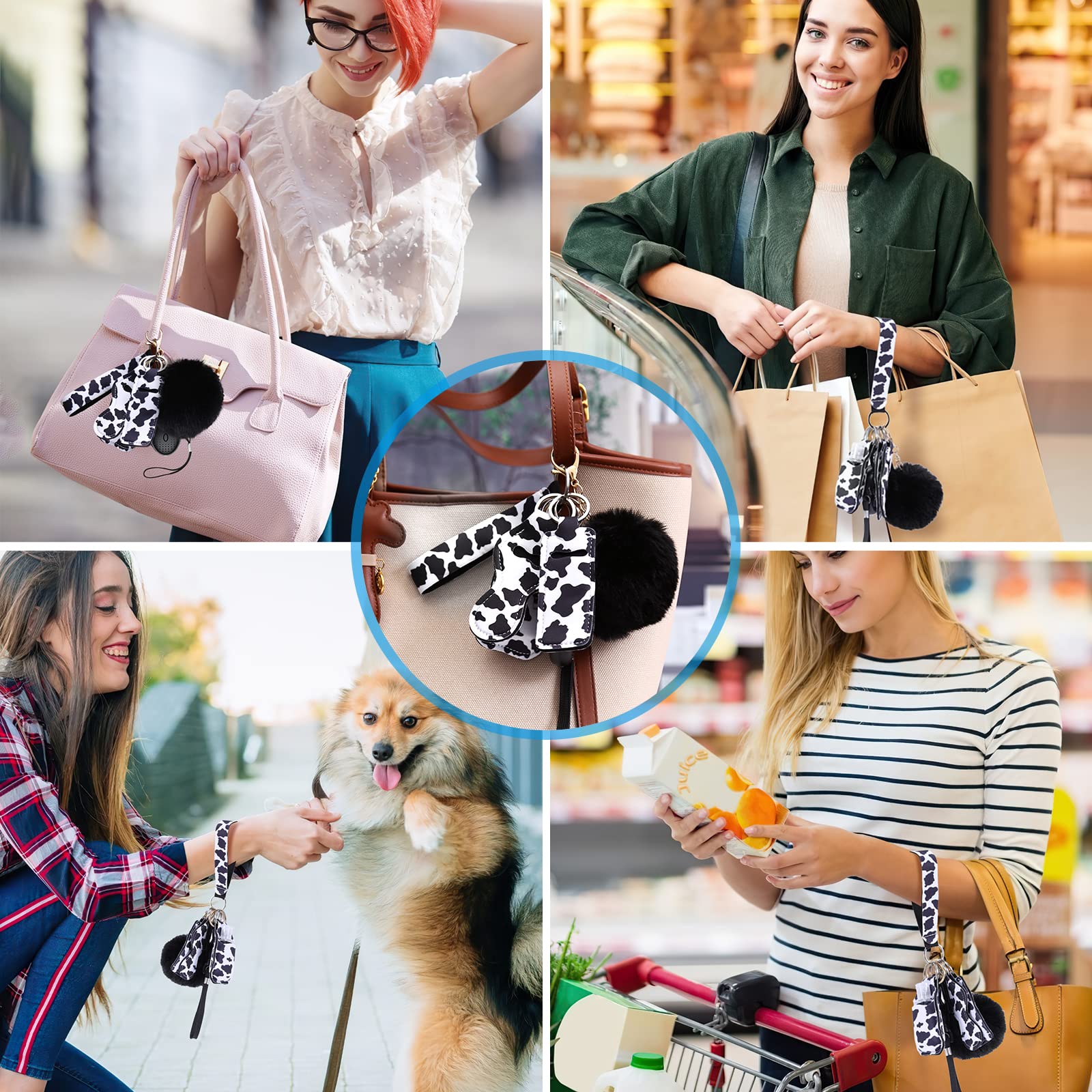 Aura Empowerment Kit: 10-Piece Safety & Lifestyle Set