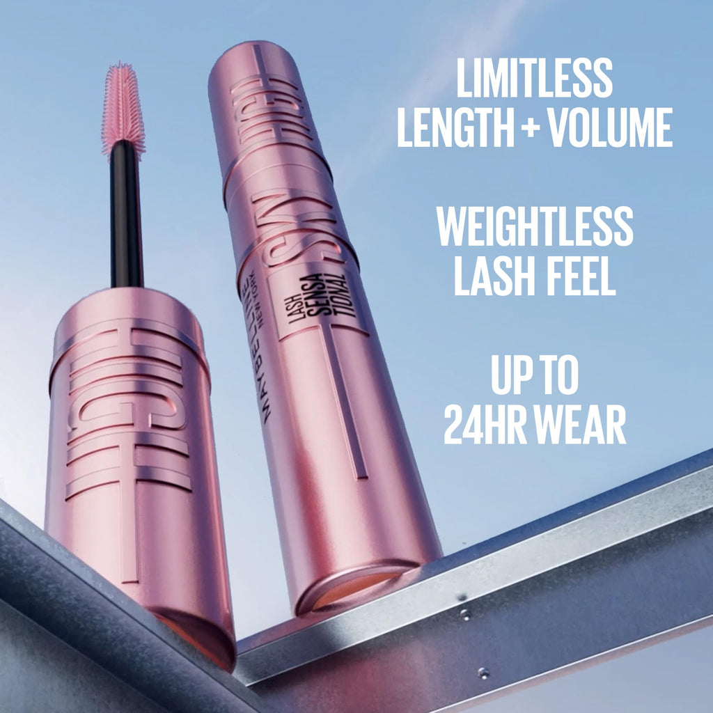 Aura x Maybelline Sky High – Limitless Length & Volume Mascara