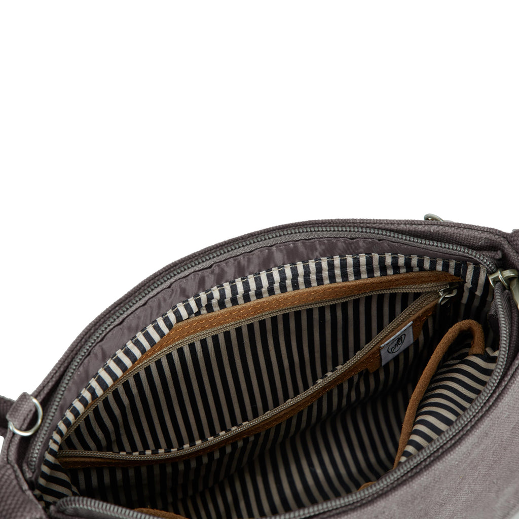The Heritage Guardian: Anti-Theft Saddle Bag