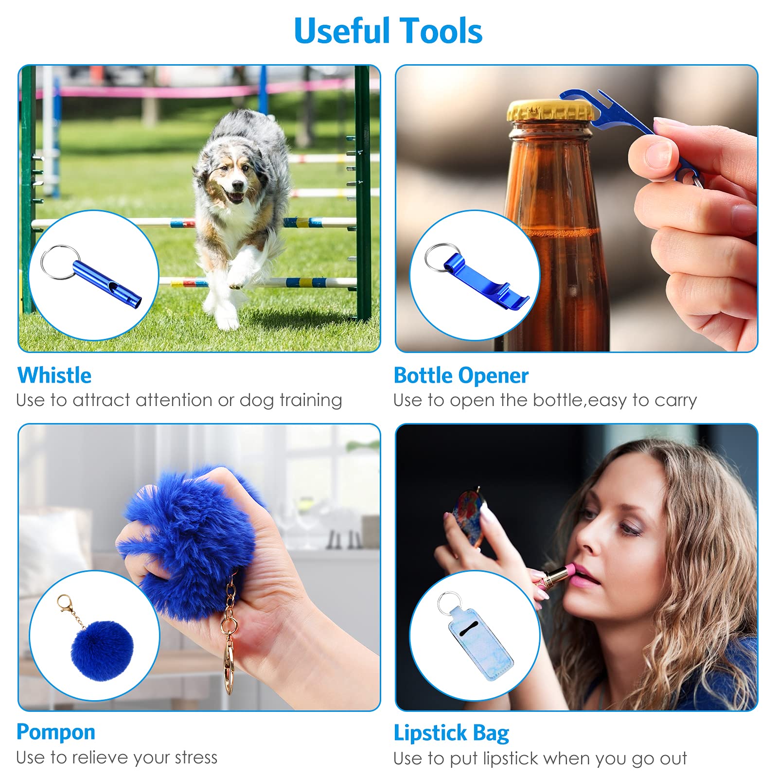 Aura Empowerment Kit: 10-Piece Safety & Lifestyle Set