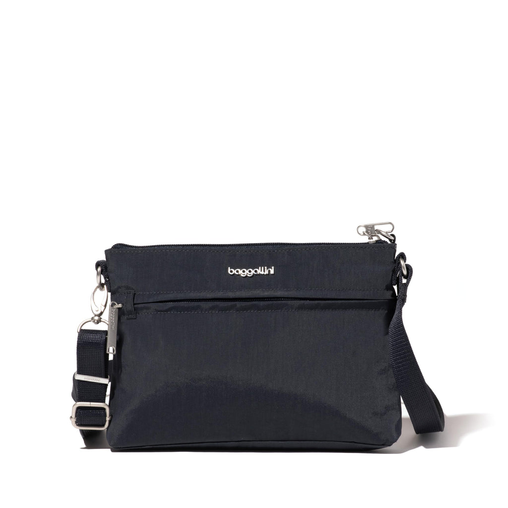 Heritage Guardian: The Ultimate Anti-Theft Crossbody Bag for Women