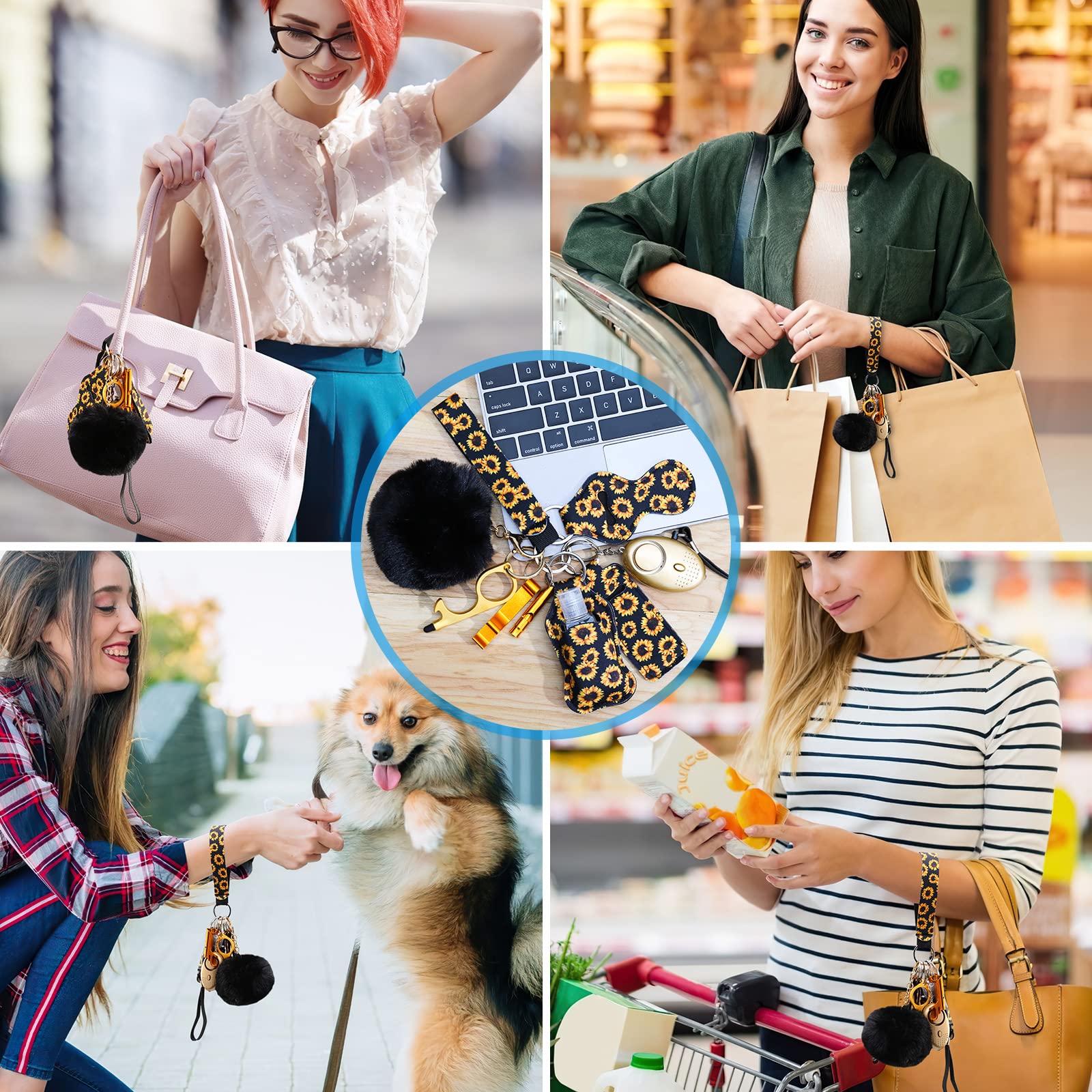 Aura Empowerment Kit: 10-Piece Safety & Lifestyle Set