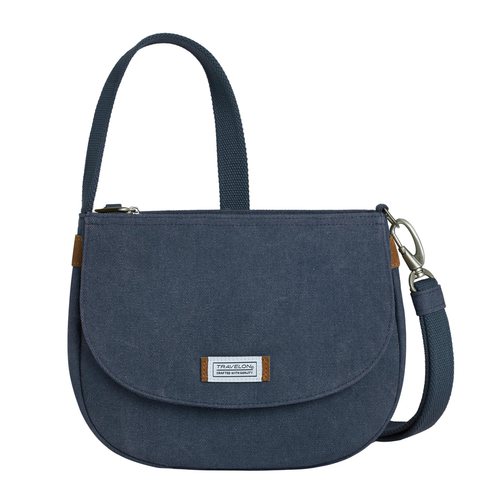 The Heritage Guardian: Anti-Theft Saddle Bag
