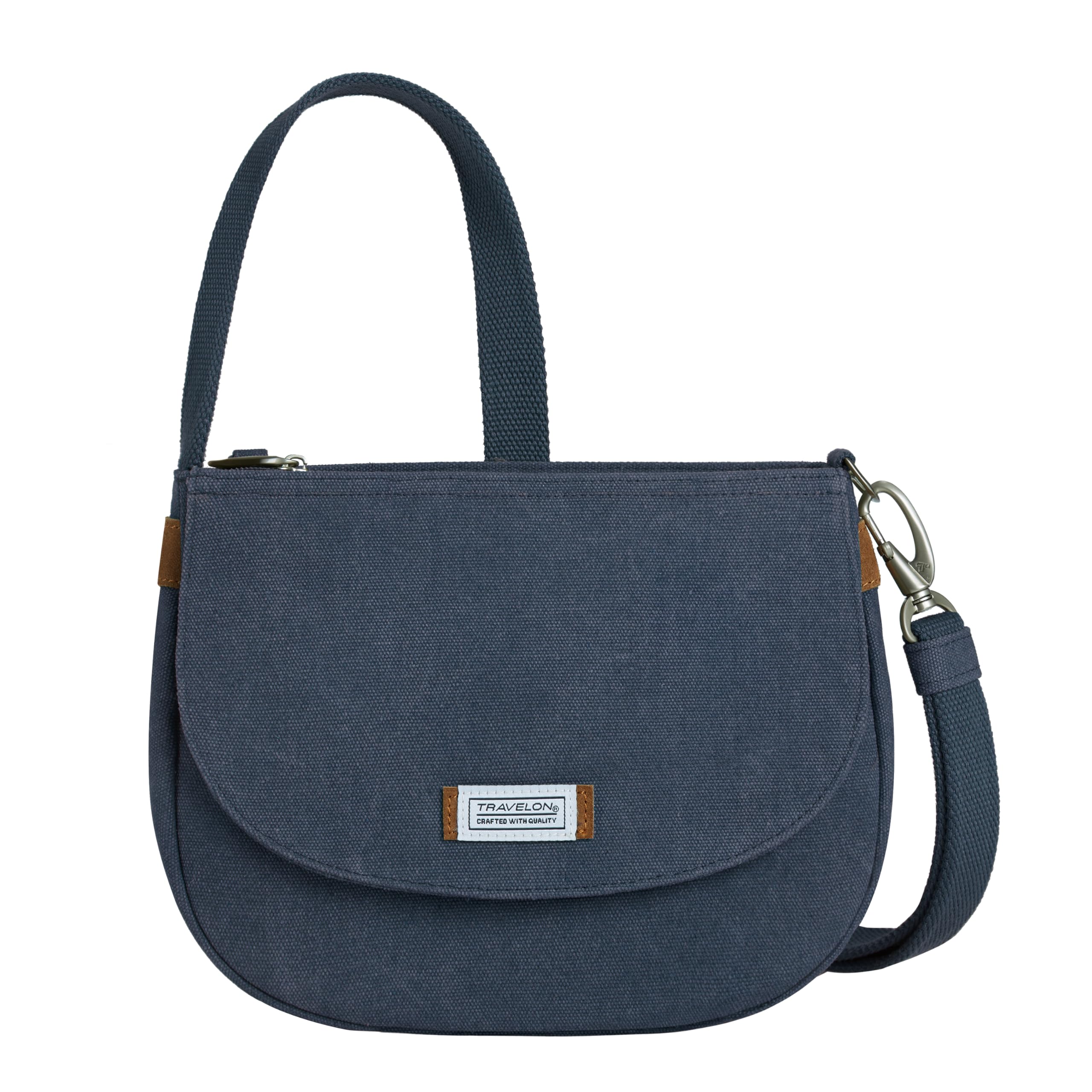 The Heritage Guardian: Anti-Theft Saddle Bag
