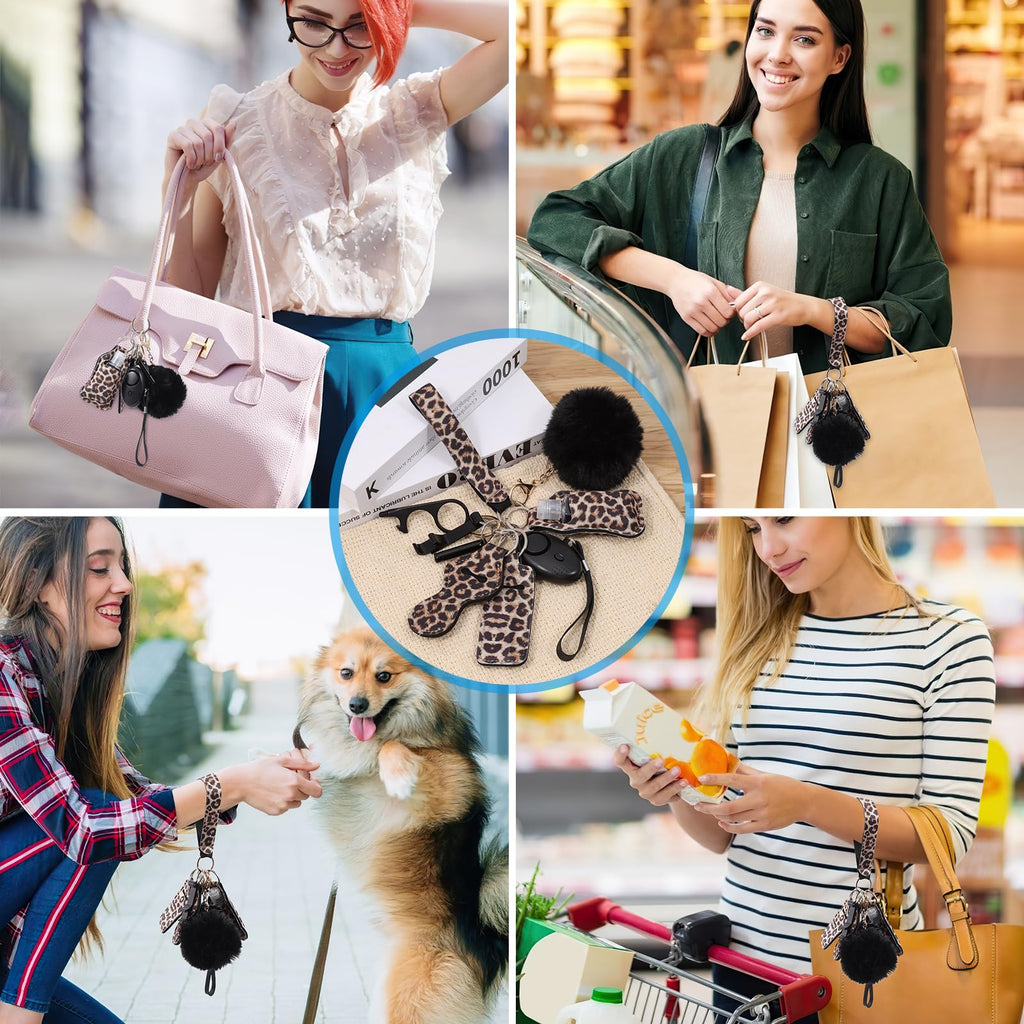 Aura Empowerment Kit: 10-Piece Safety & Lifestyle Set