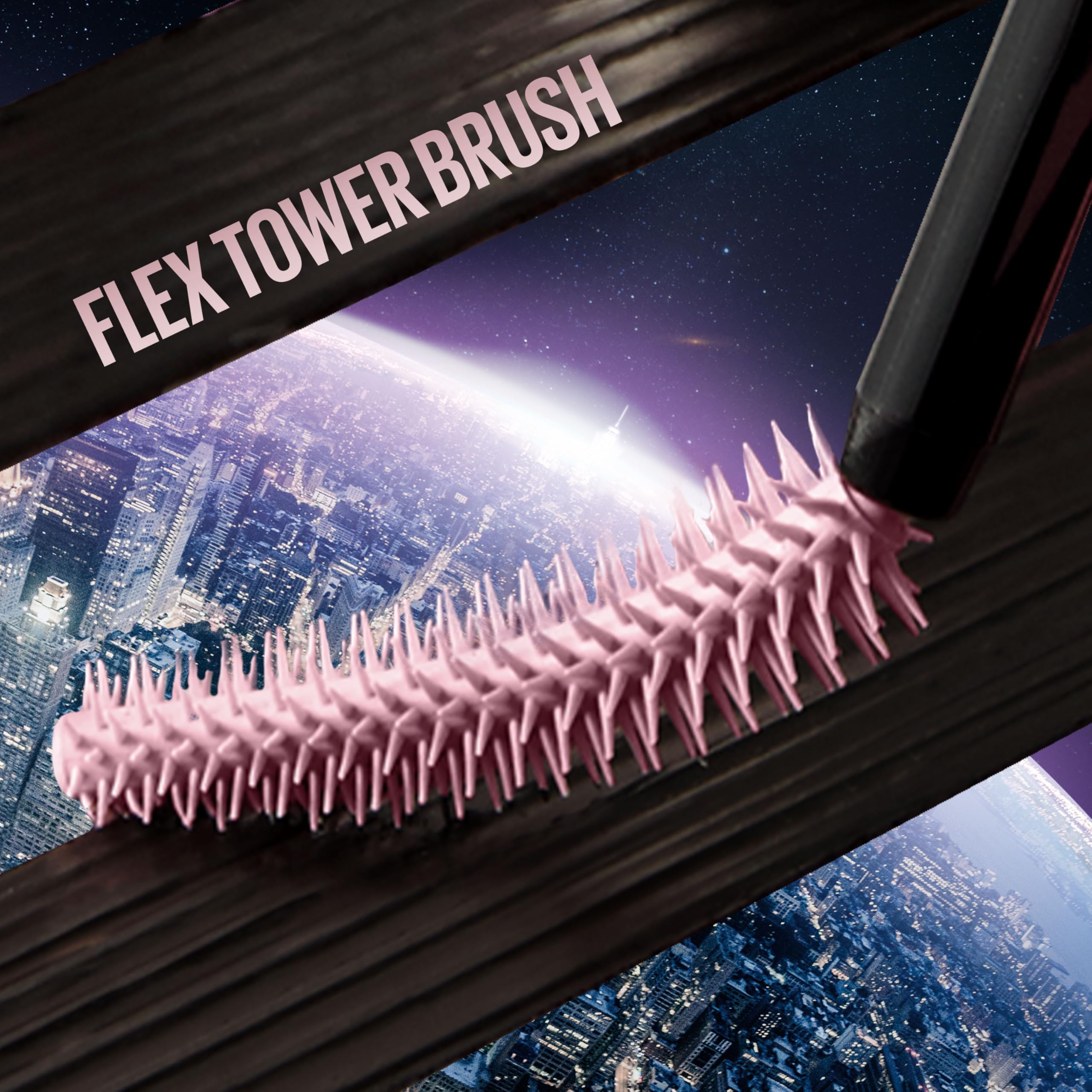 Aura x Maybelline Sky High – Limitless Length & Volume Mascara