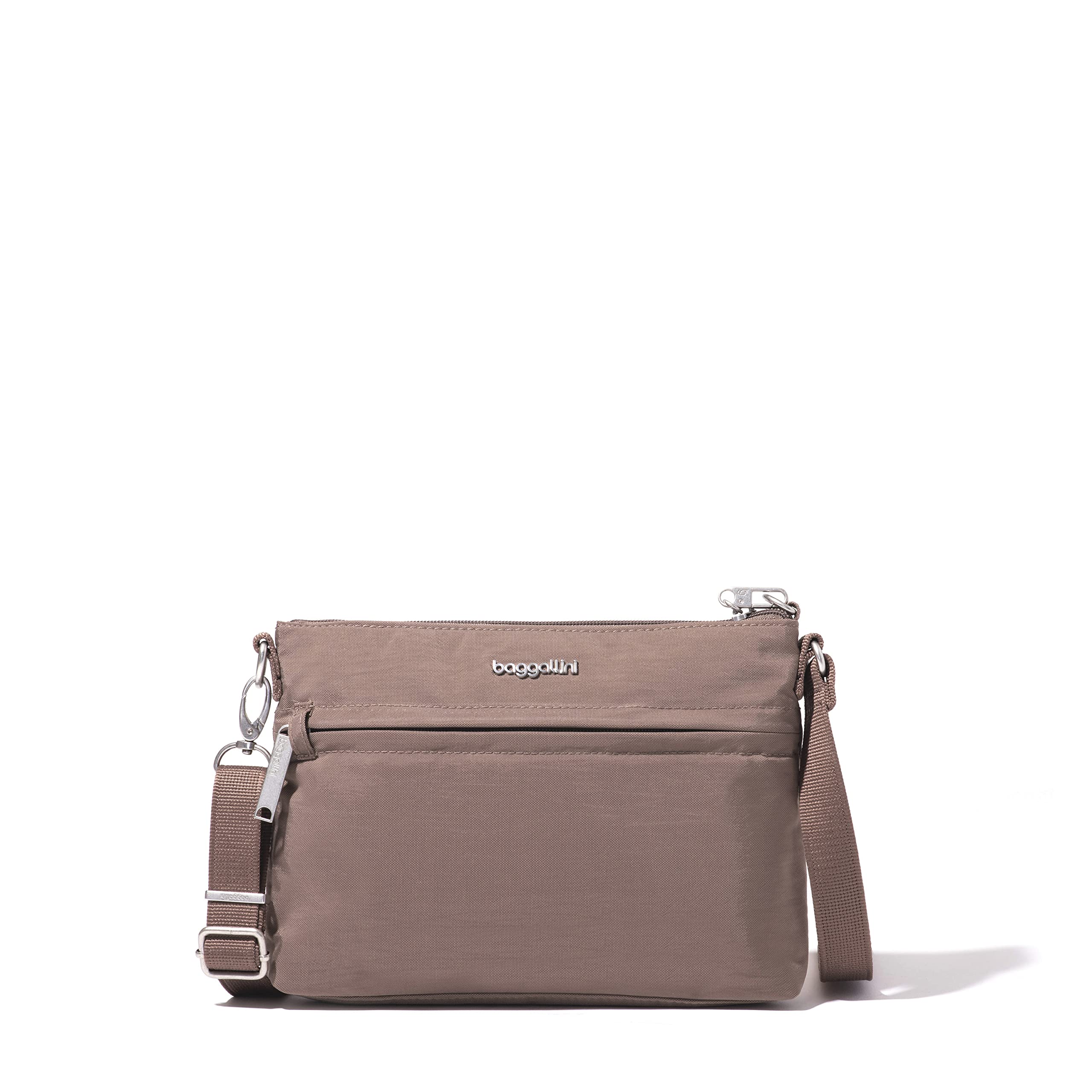 Heritage Guardian: The Ultimate Anti-Theft Crossbody Bag for Women