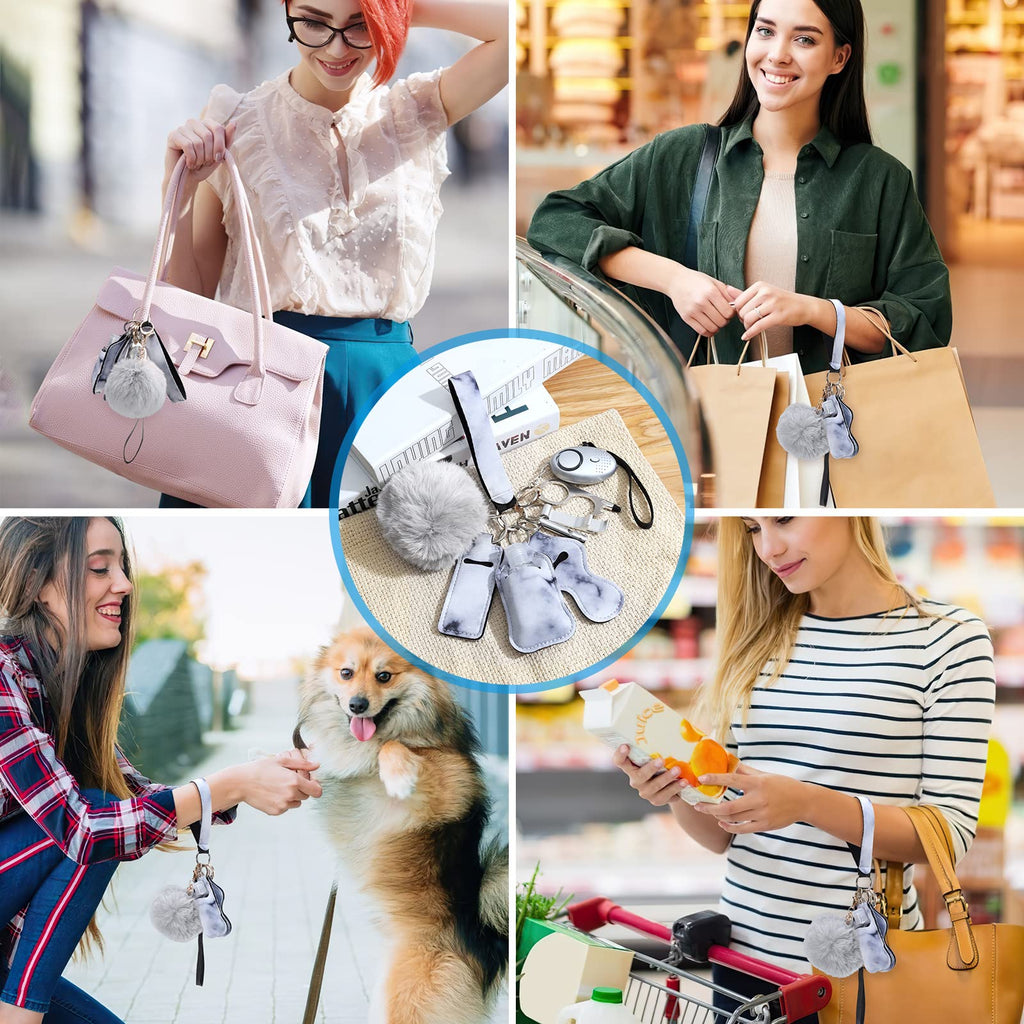 Aura Empowerment Kit: 10-Piece Safety & Lifestyle Set