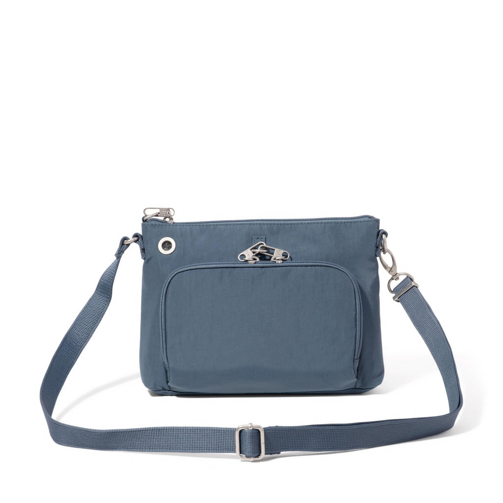 Heritage Guardian: The Ultimate Anti-Theft Crossbody Bag for Women
