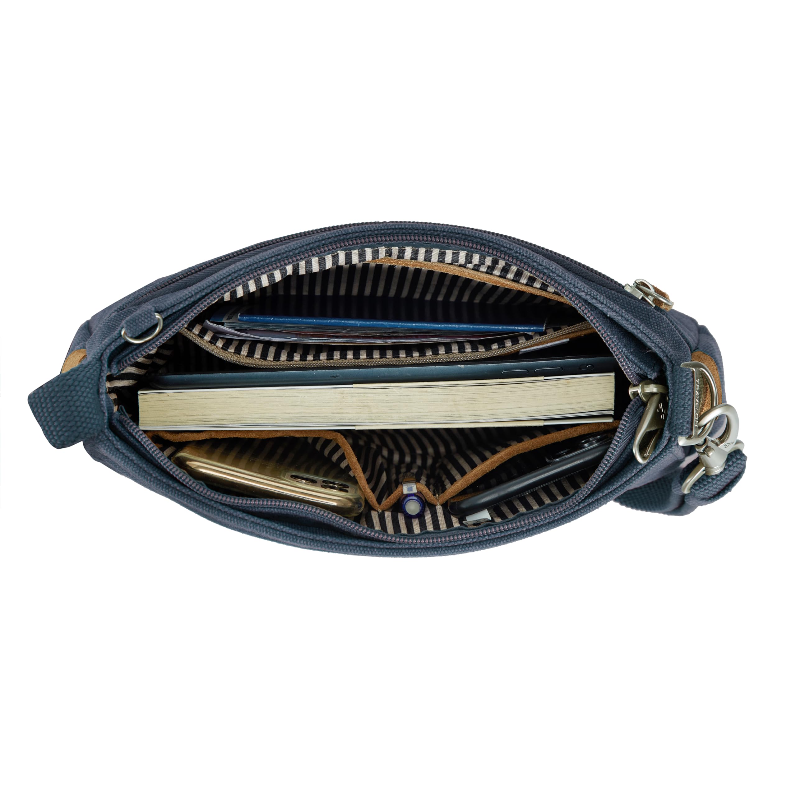 The Heritage Guardian: Anti-Theft Saddle Bag
