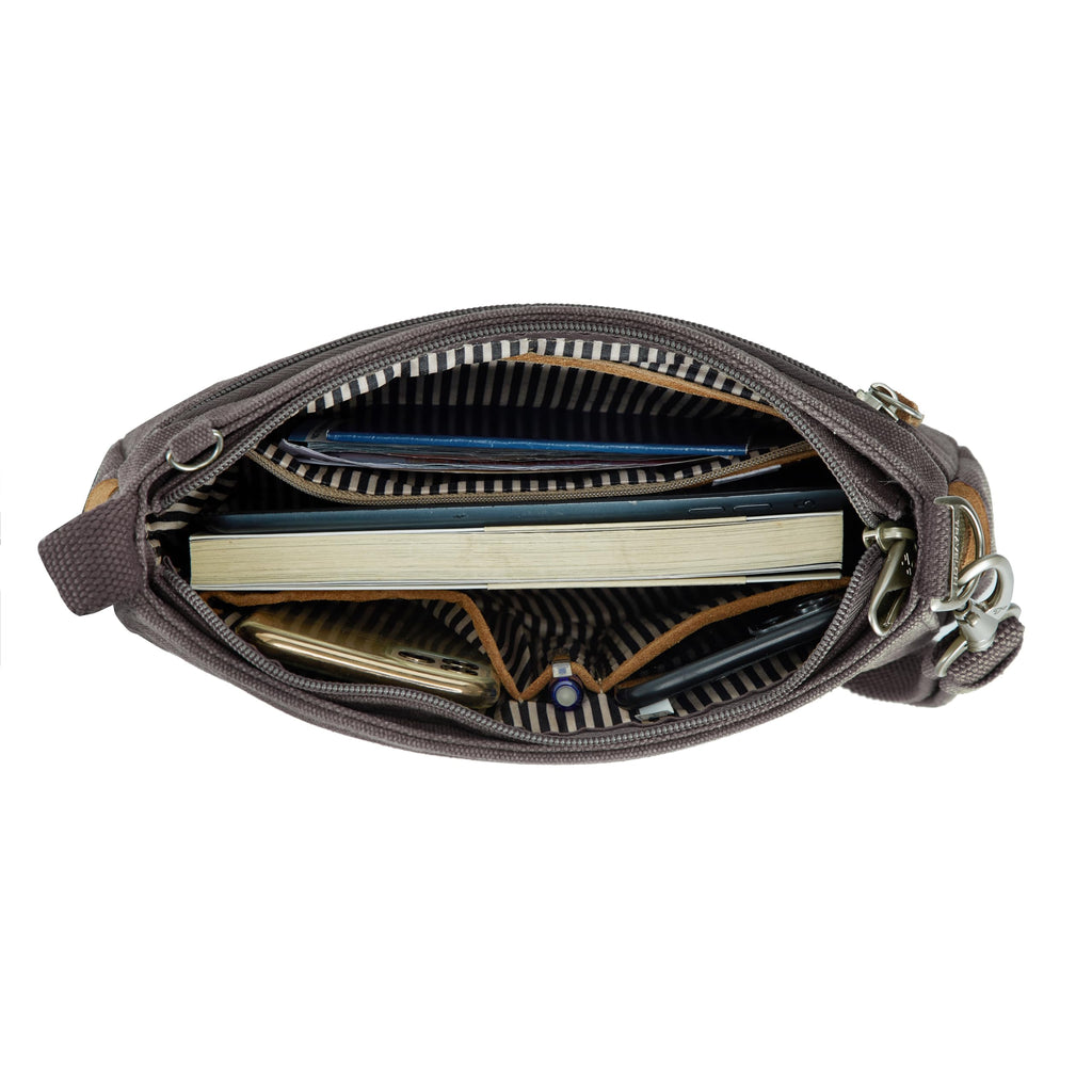 The Heritage Guardian: Anti-Theft Saddle Bag
