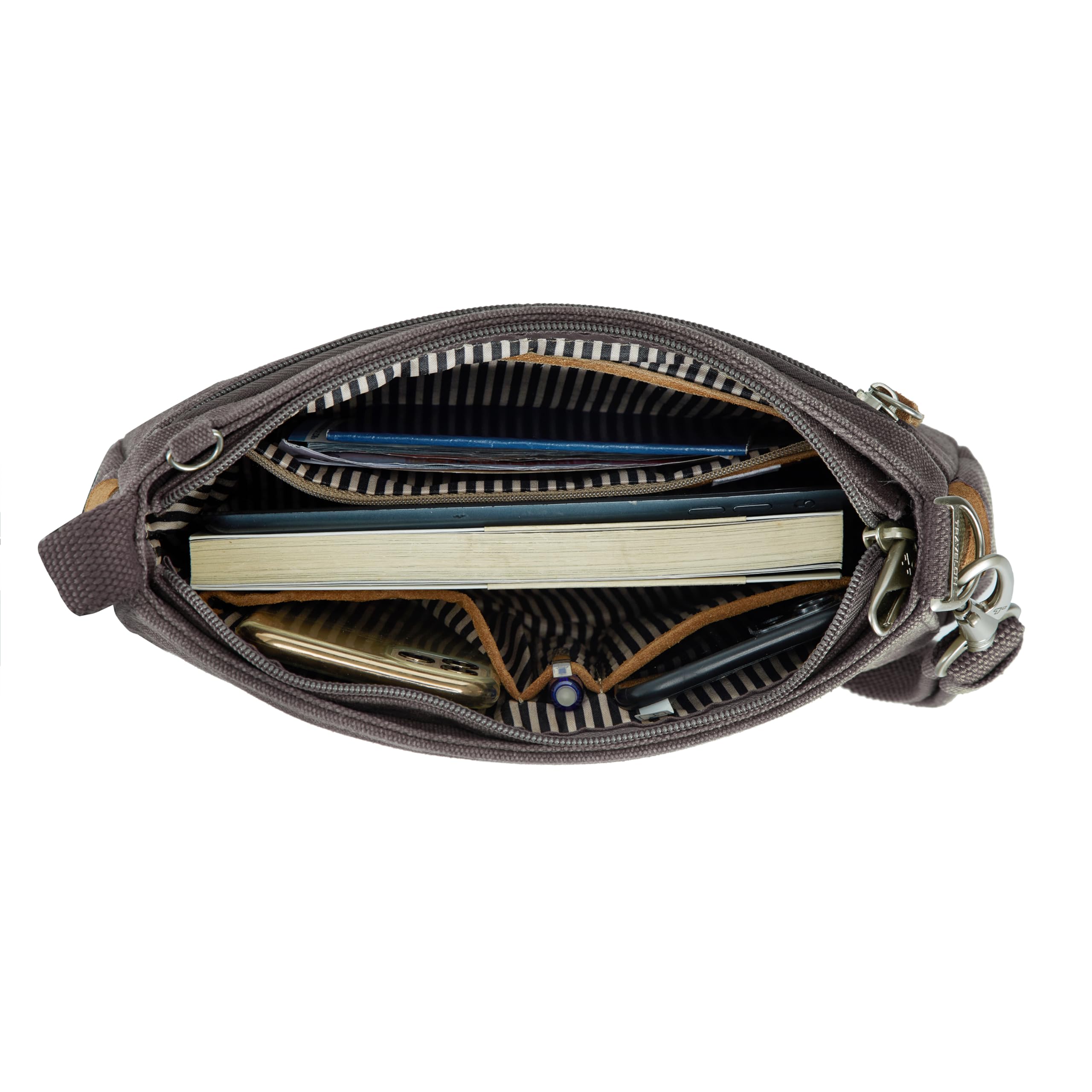The Heritage Guardian: Anti-Theft Saddle Bag
