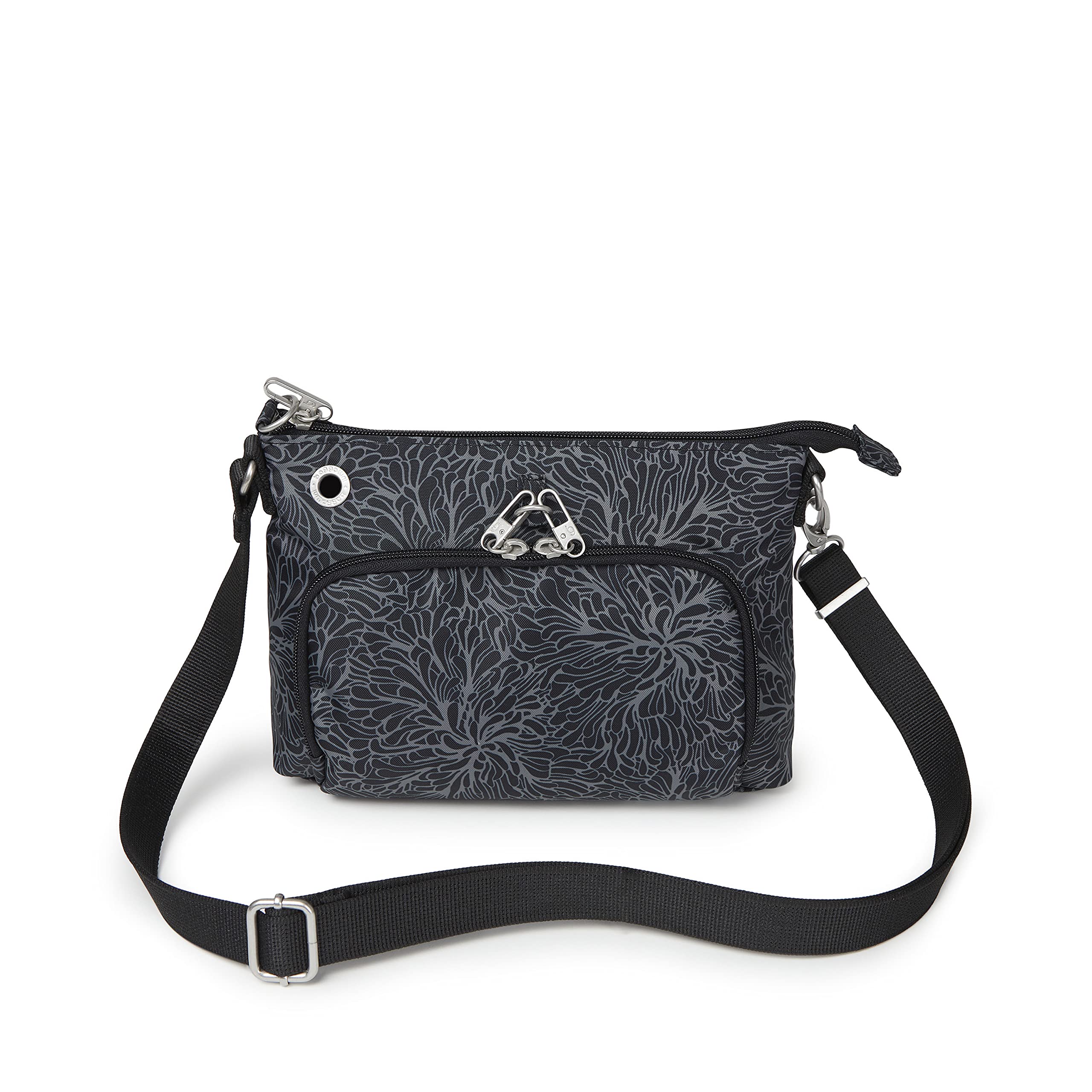 Heritage Guardian: The Ultimate Anti-Theft Crossbody Bag for Women