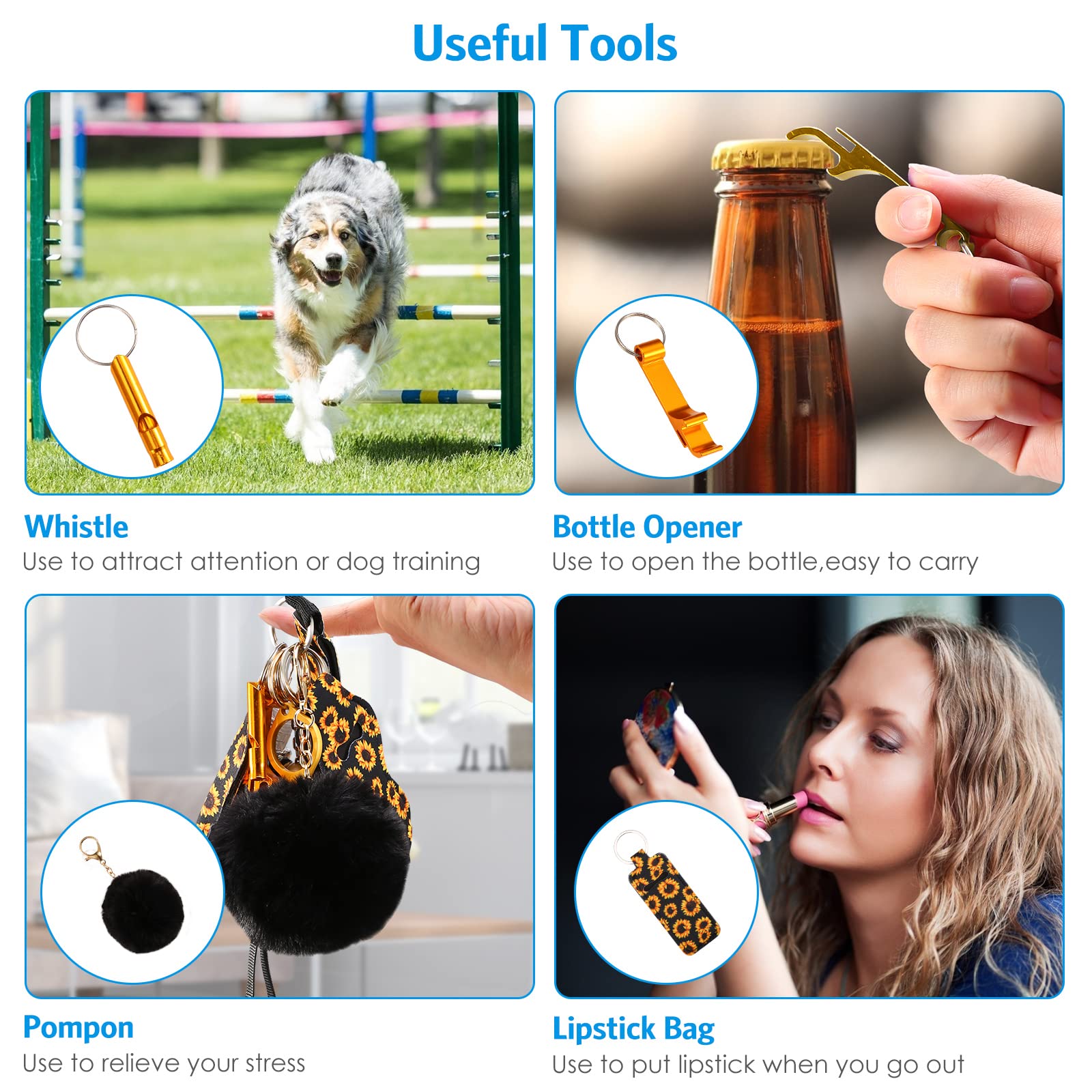 Aura Empowerment Kit: 10-Piece Safety & Lifestyle Set