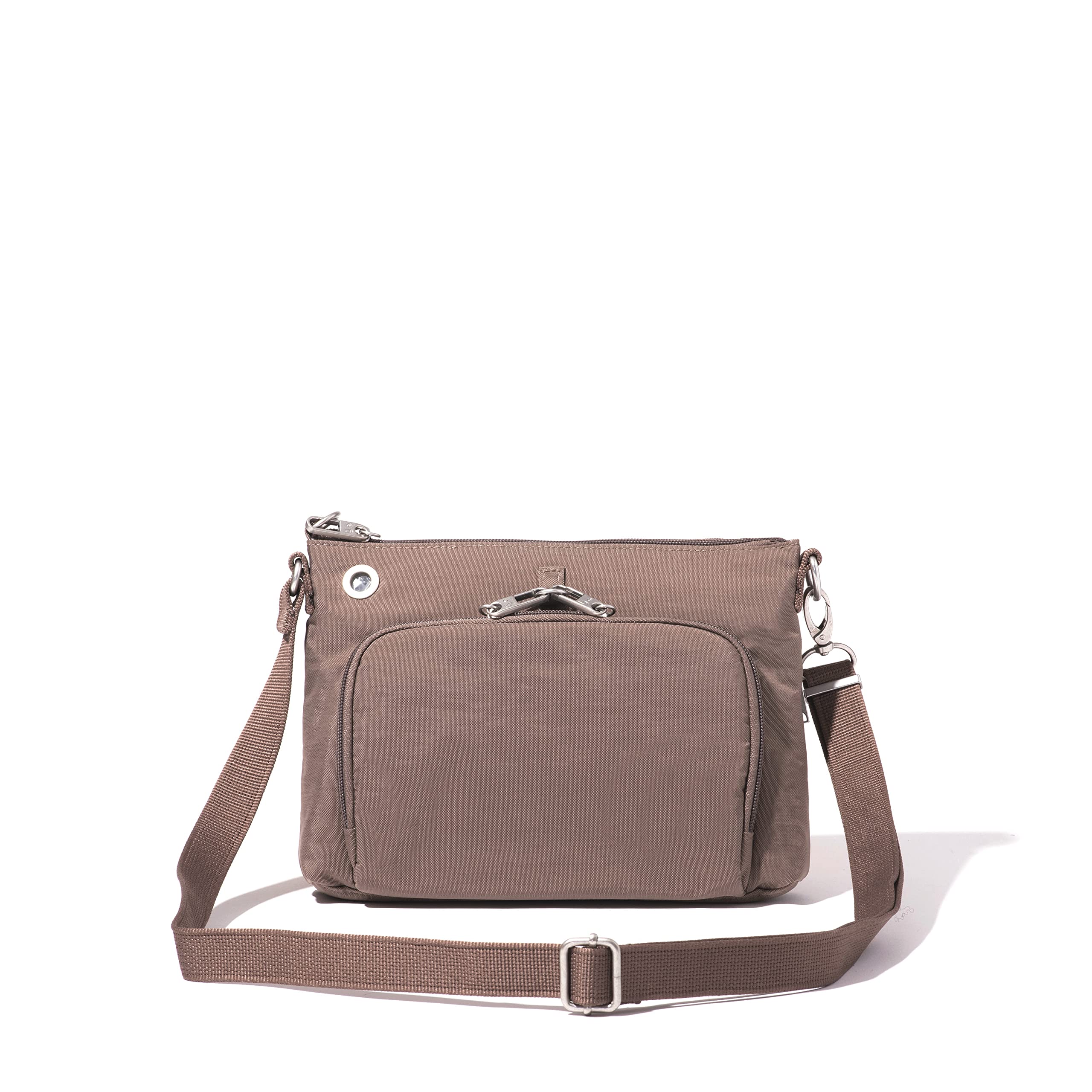 Heritage Guardian: The Ultimate Anti-Theft Crossbody Bag for Women