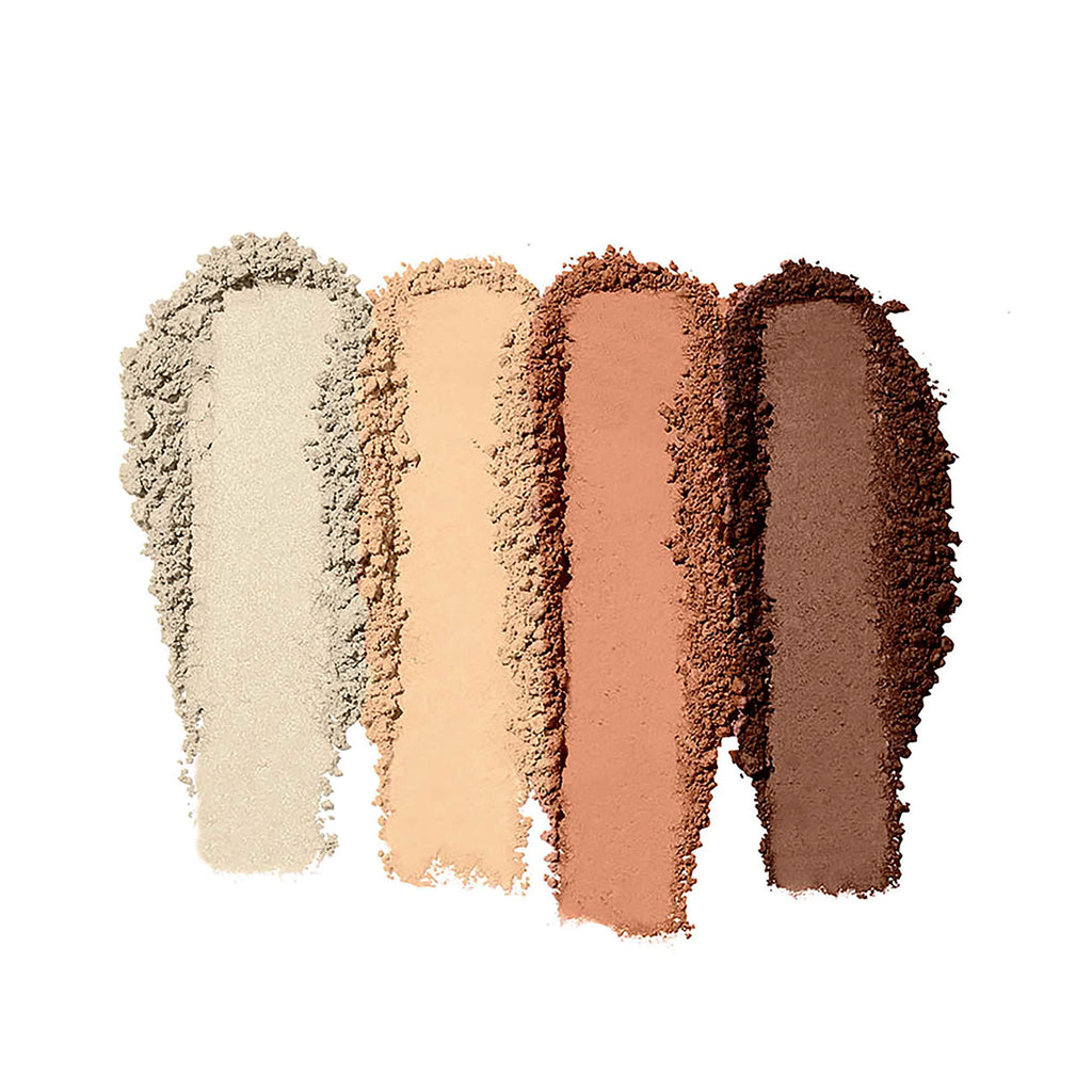 The Aura Sculpt Set: e.l.f. Contour Palette & 8-Piece Pro Brush Kit