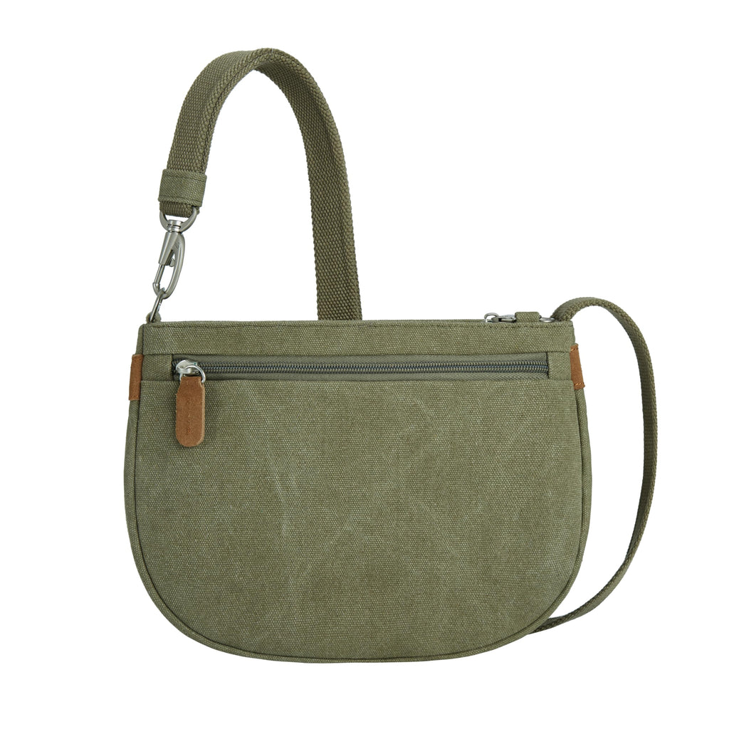 The Heritage Guardian: Anti-Theft Saddle Bag