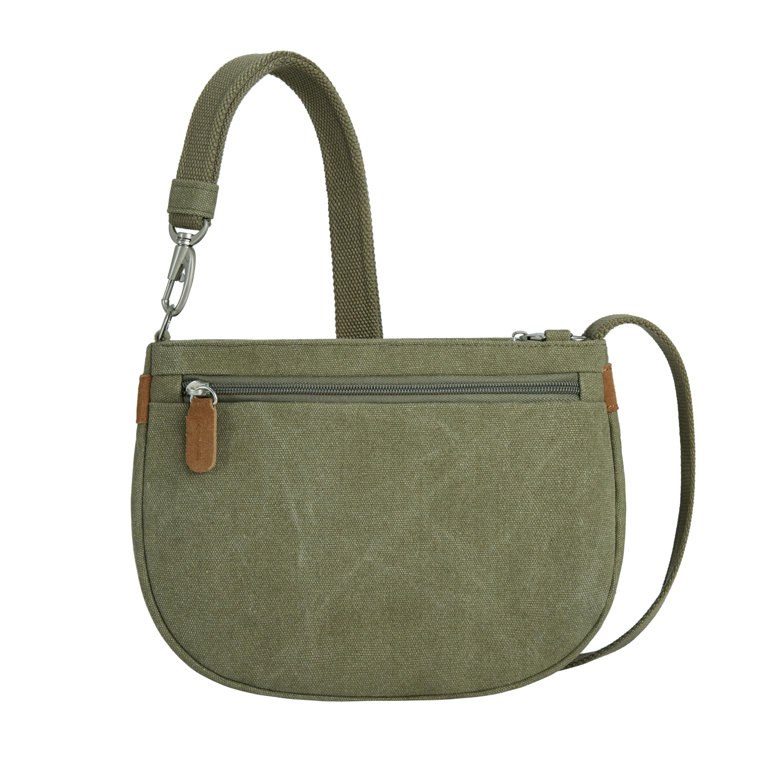 The Heritage Guardian: Anti-Theft Saddle Bag