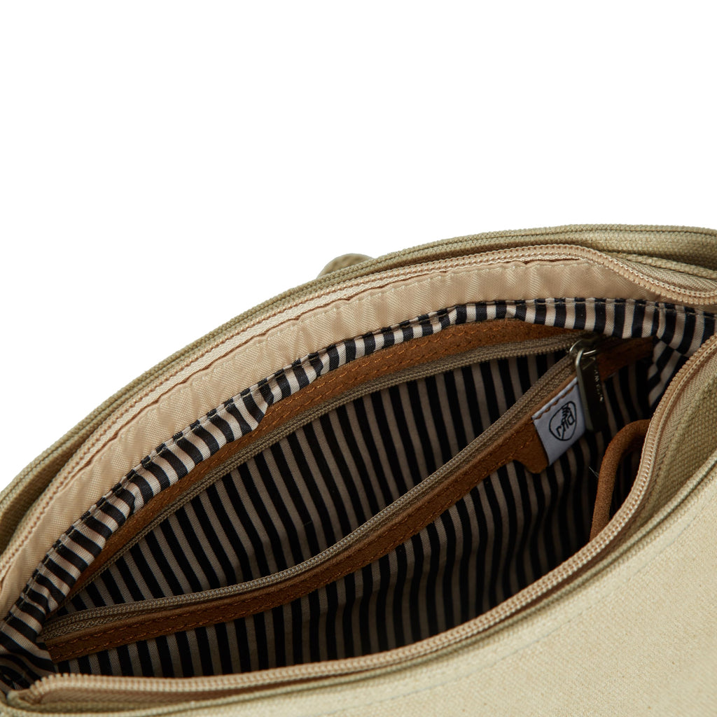 The Heritage Guardian: Anti-Theft Saddle Bag