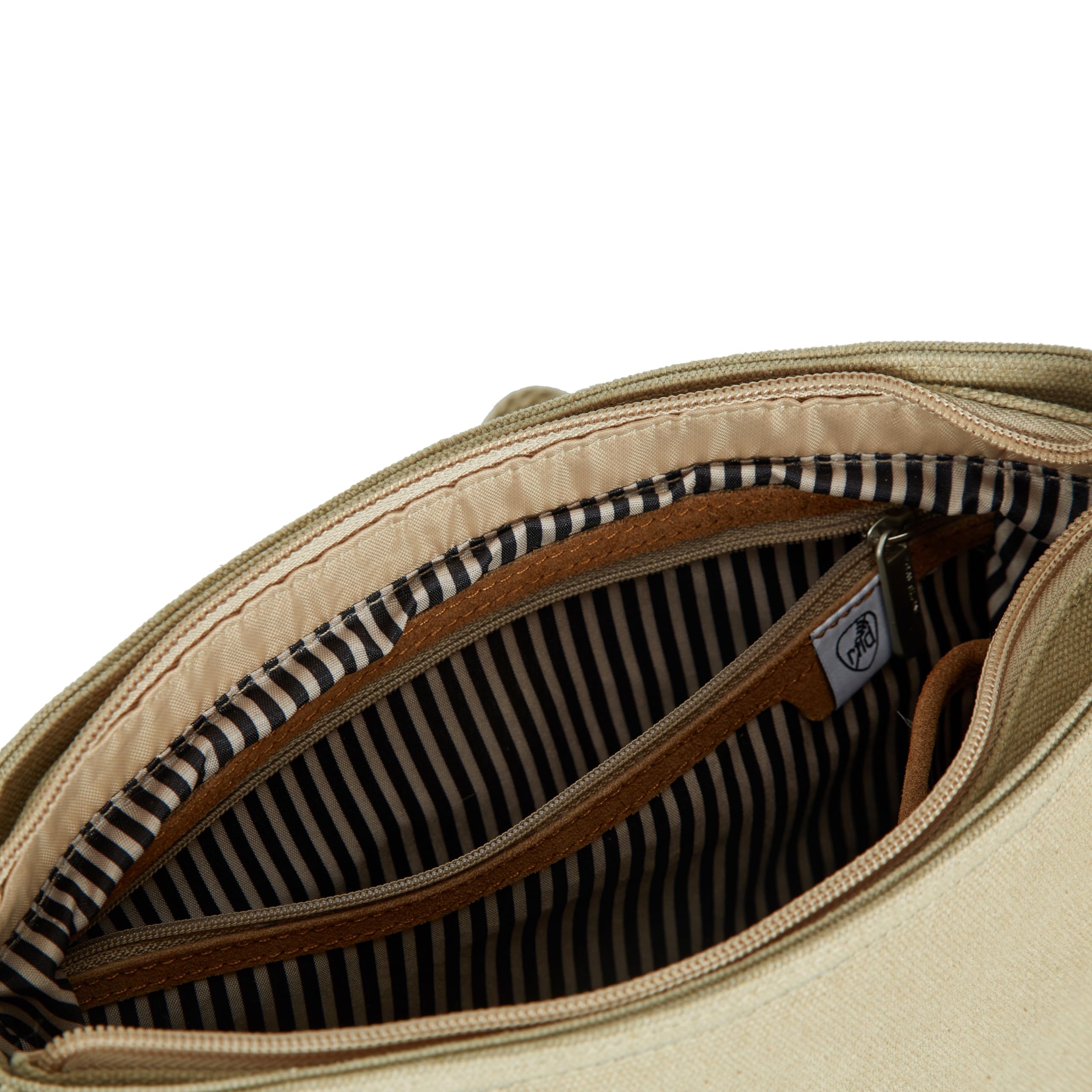 The Heritage Guardian: Anti-Theft Saddle Bag