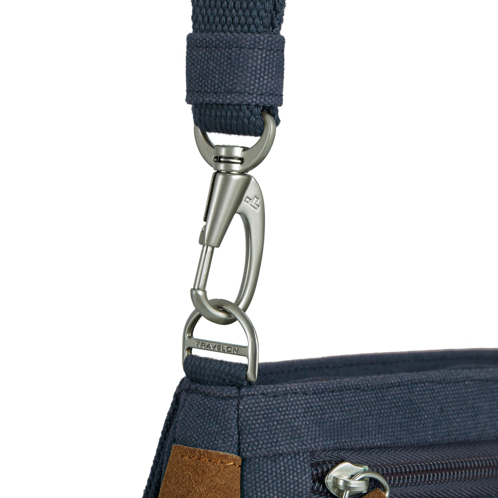 The Heritage Guardian: Anti-Theft Saddle Bag