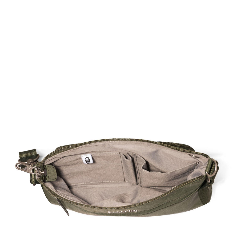 Heritage Guardian: The Ultimate Anti-Theft Crossbody Bag for Women