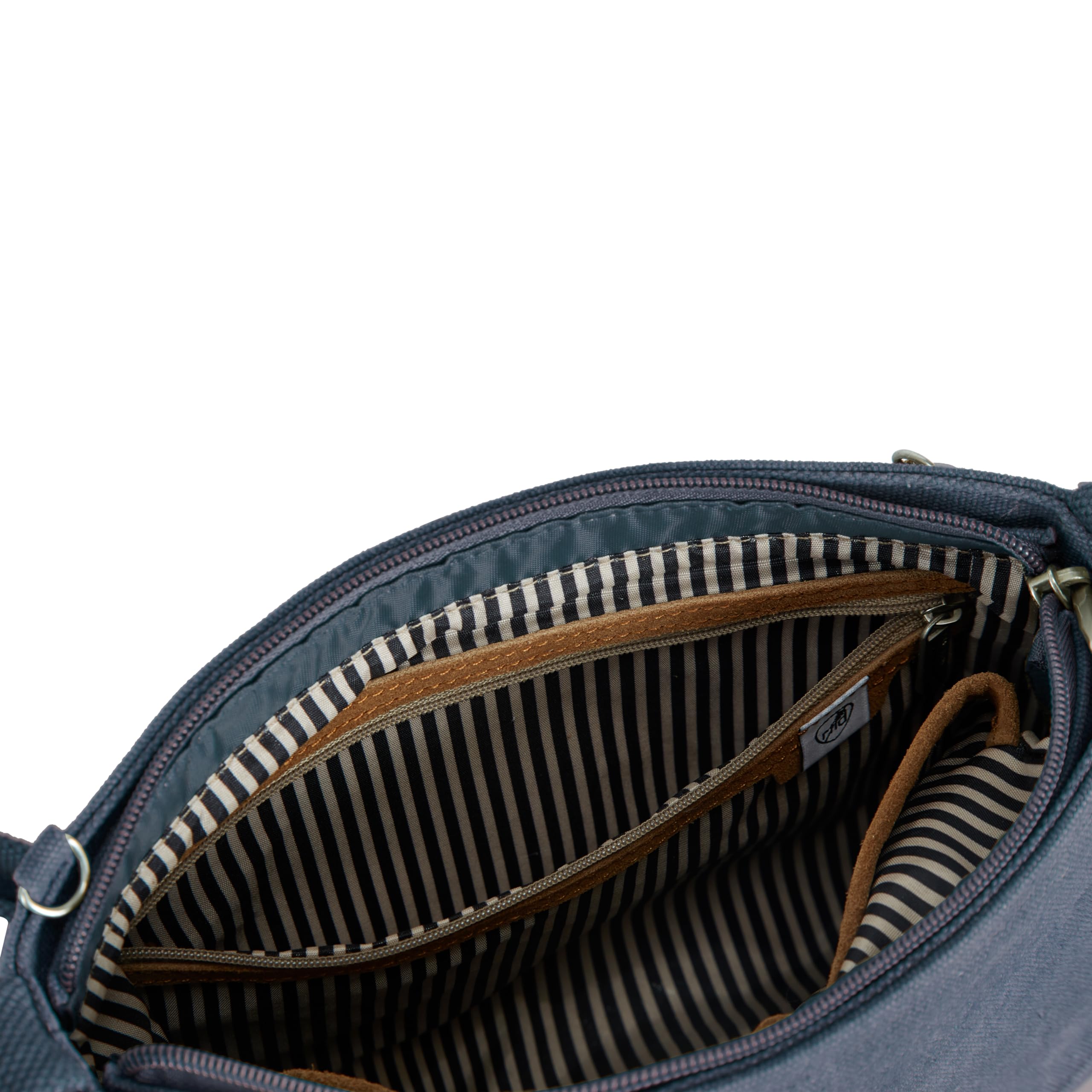 The Heritage Guardian: Anti-Theft Saddle Bag