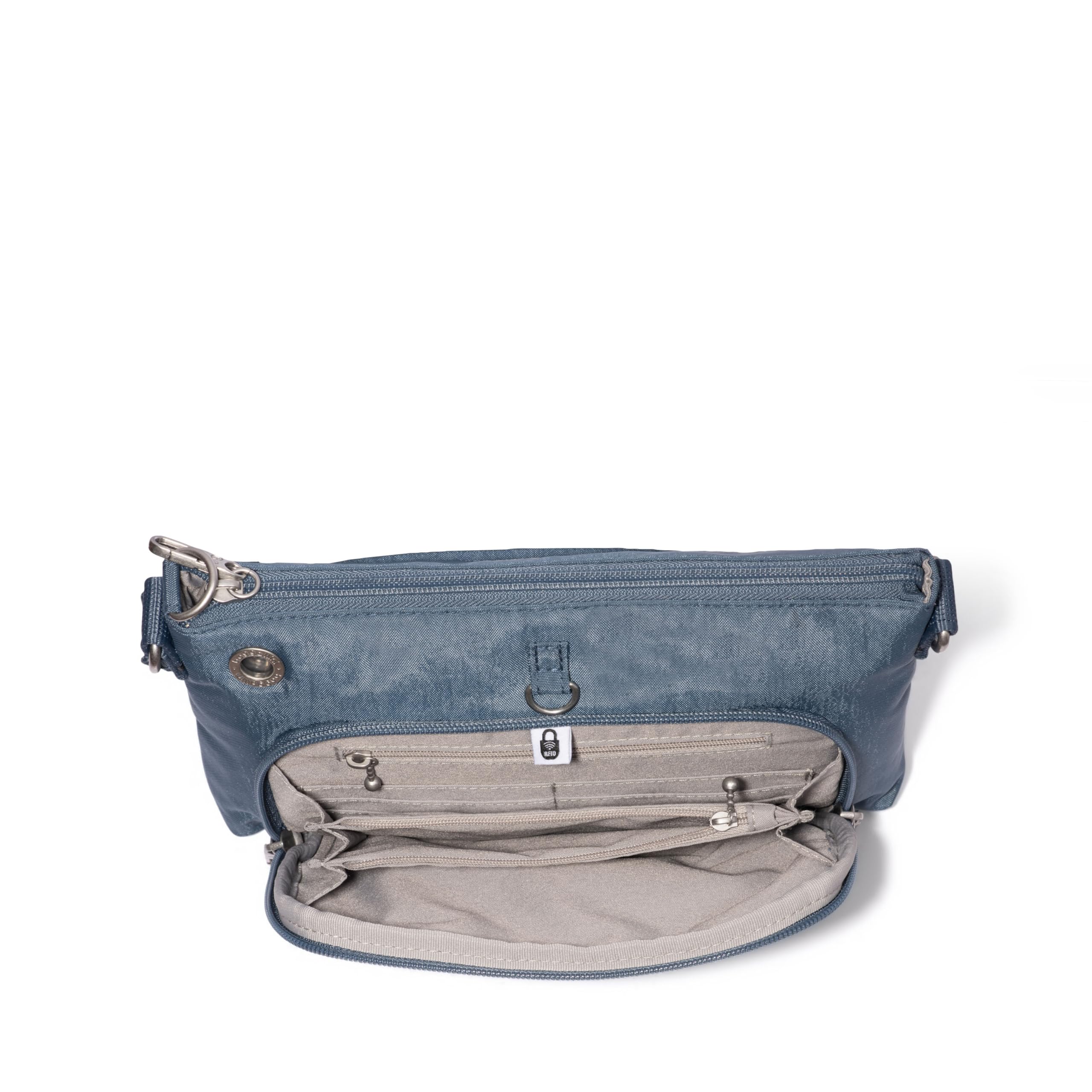 Heritage Guardian: The Ultimate Anti-Theft Crossbody Bag for Women