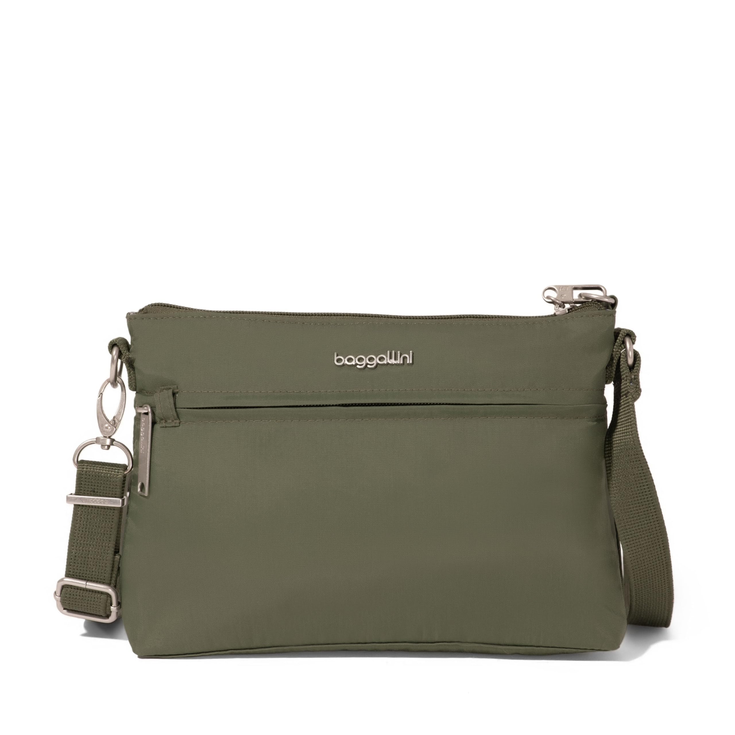 Heritage Guardian: The Ultimate Anti-Theft Crossbody Bag for Women