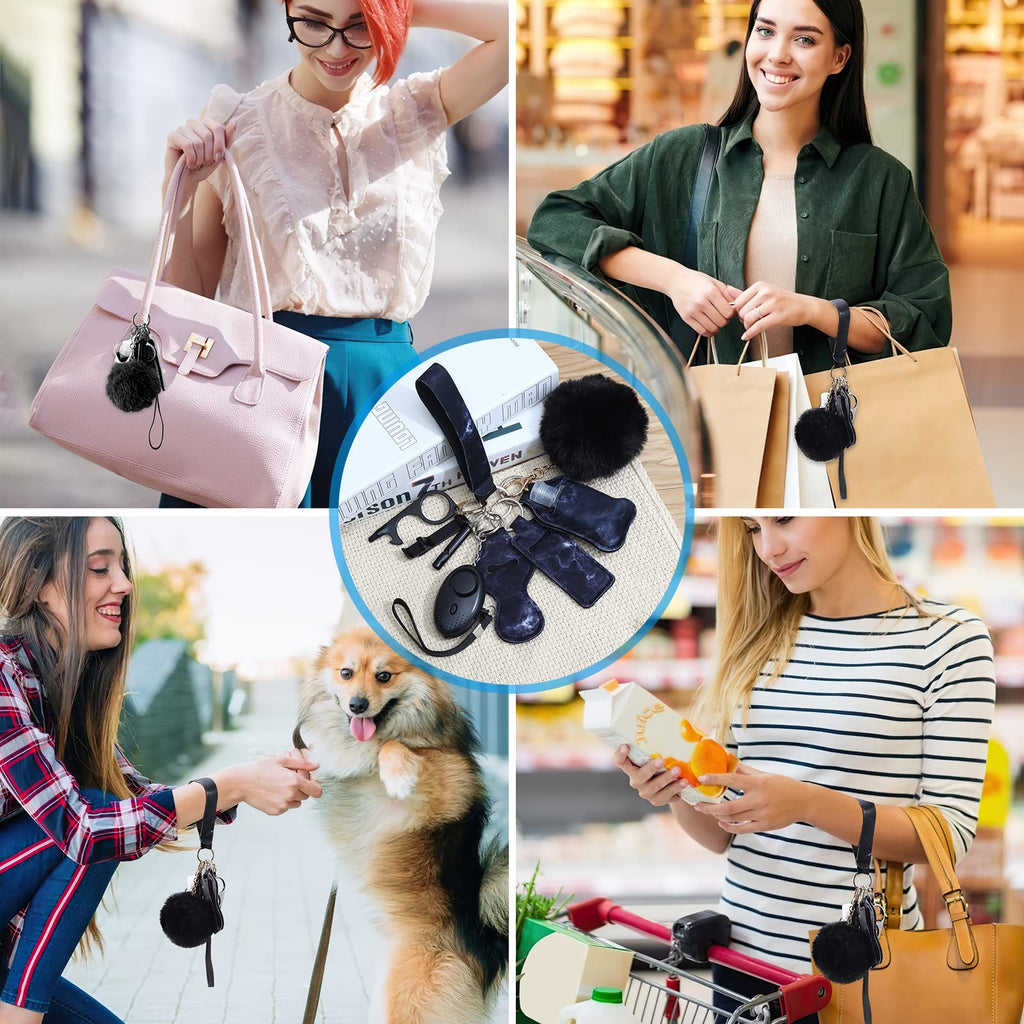 Aura Empowerment Kit: 10-Piece Safety & Lifestyle Set