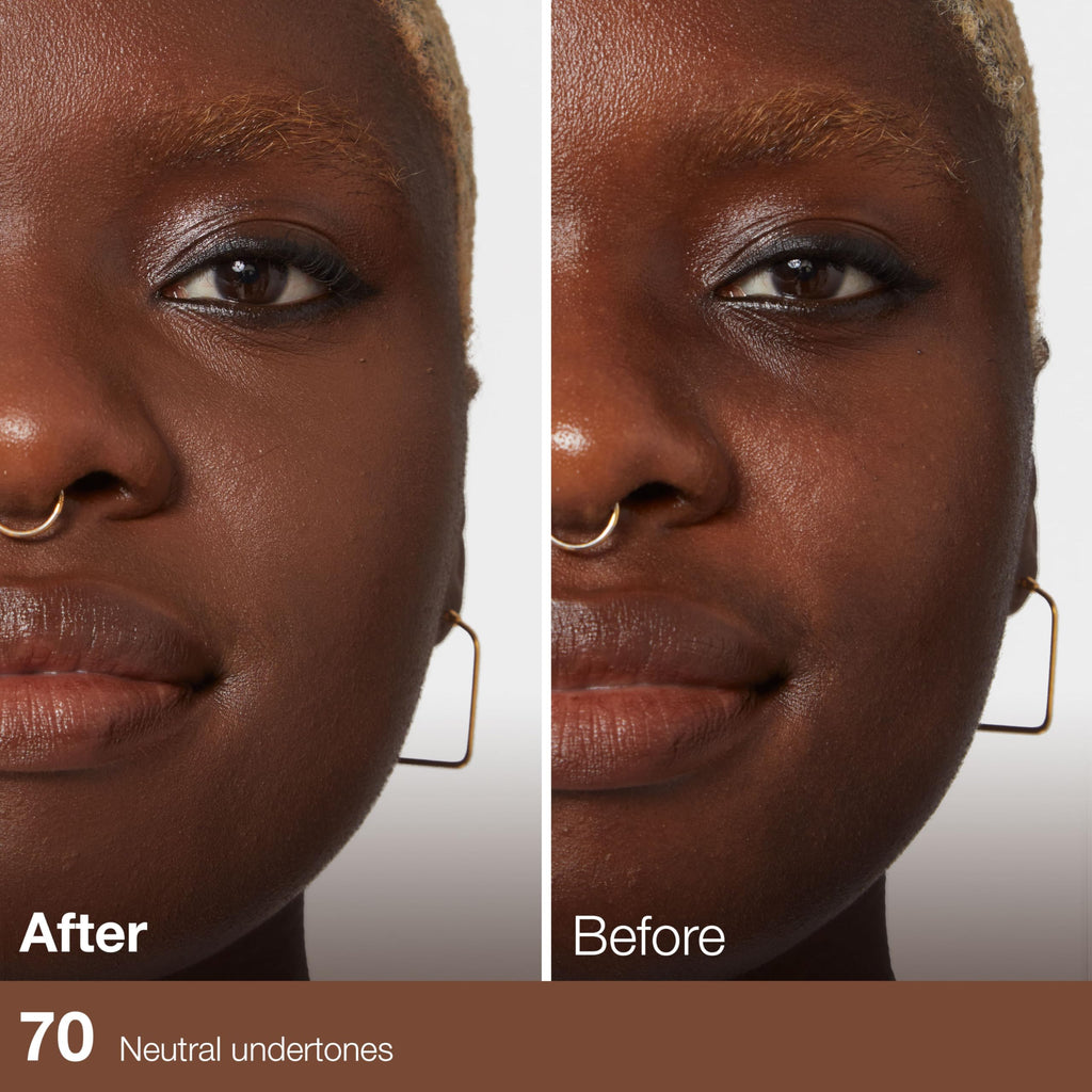 The Natural Perfection Set: Maybelline Fit Me Concealer & 8-Piece Pro Brush Kit