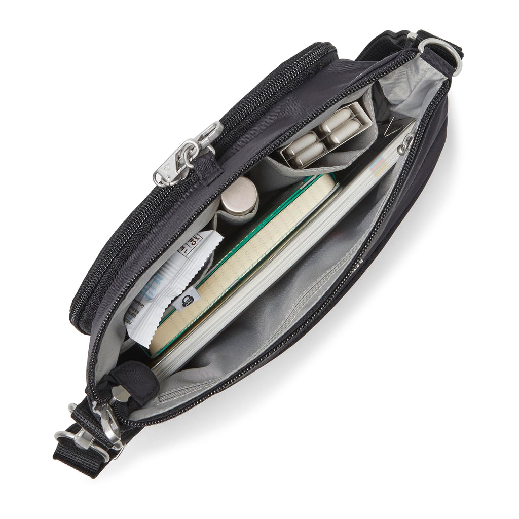 Heritage Guardian: The Ultimate Anti-Theft Crossbody Bag for Women