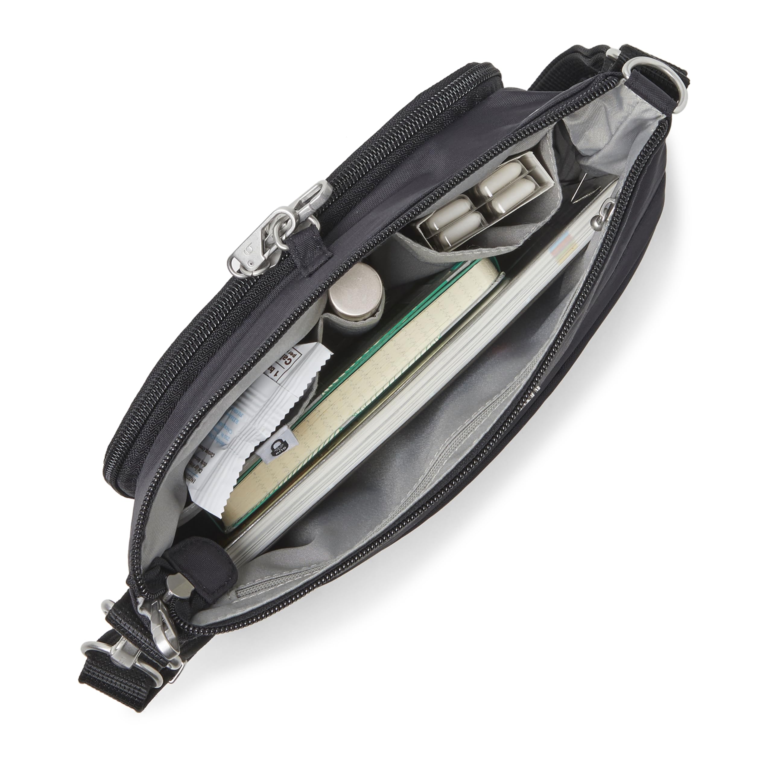 Heritage Guardian: The Ultimate Anti-Theft Crossbody Bag for Women