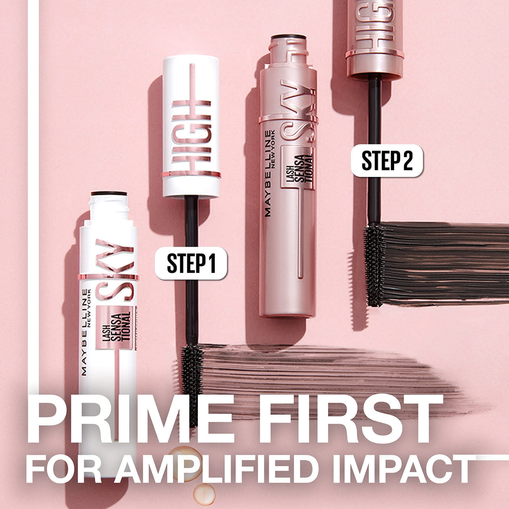 Aura x Maybelline Sky High – Limitless Length & Volume Mascara