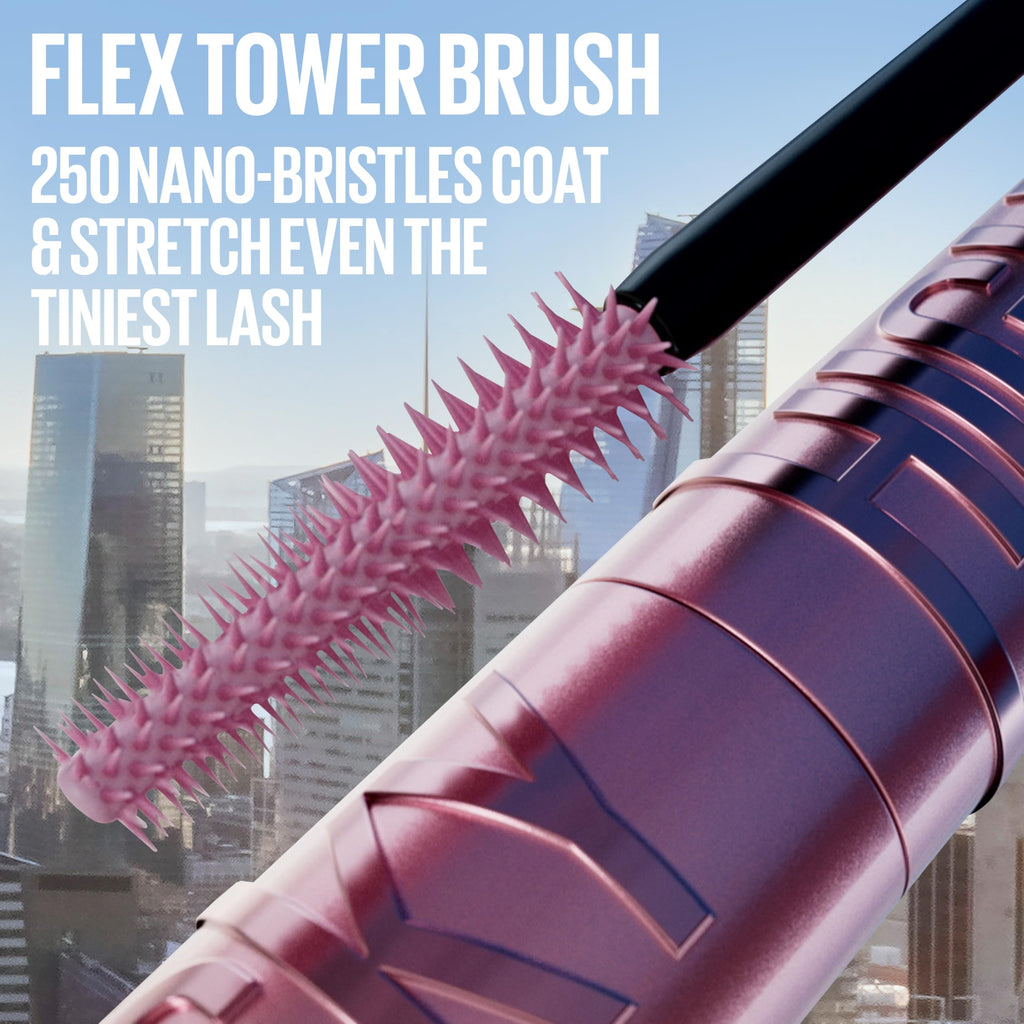 Aura x Maybelline Sky High – Limitless Length & Volume Mascara