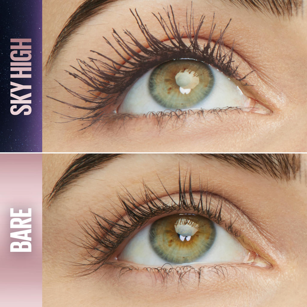 Aura x Maybelline Sky High – Limitless Length & Volume Mascara