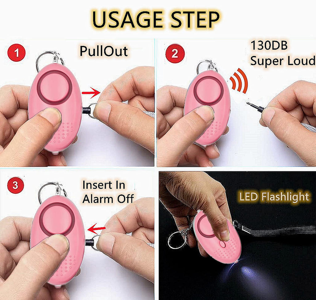 The Ultimate Aura Armor 14-Piece Bling Safety & Style Kit