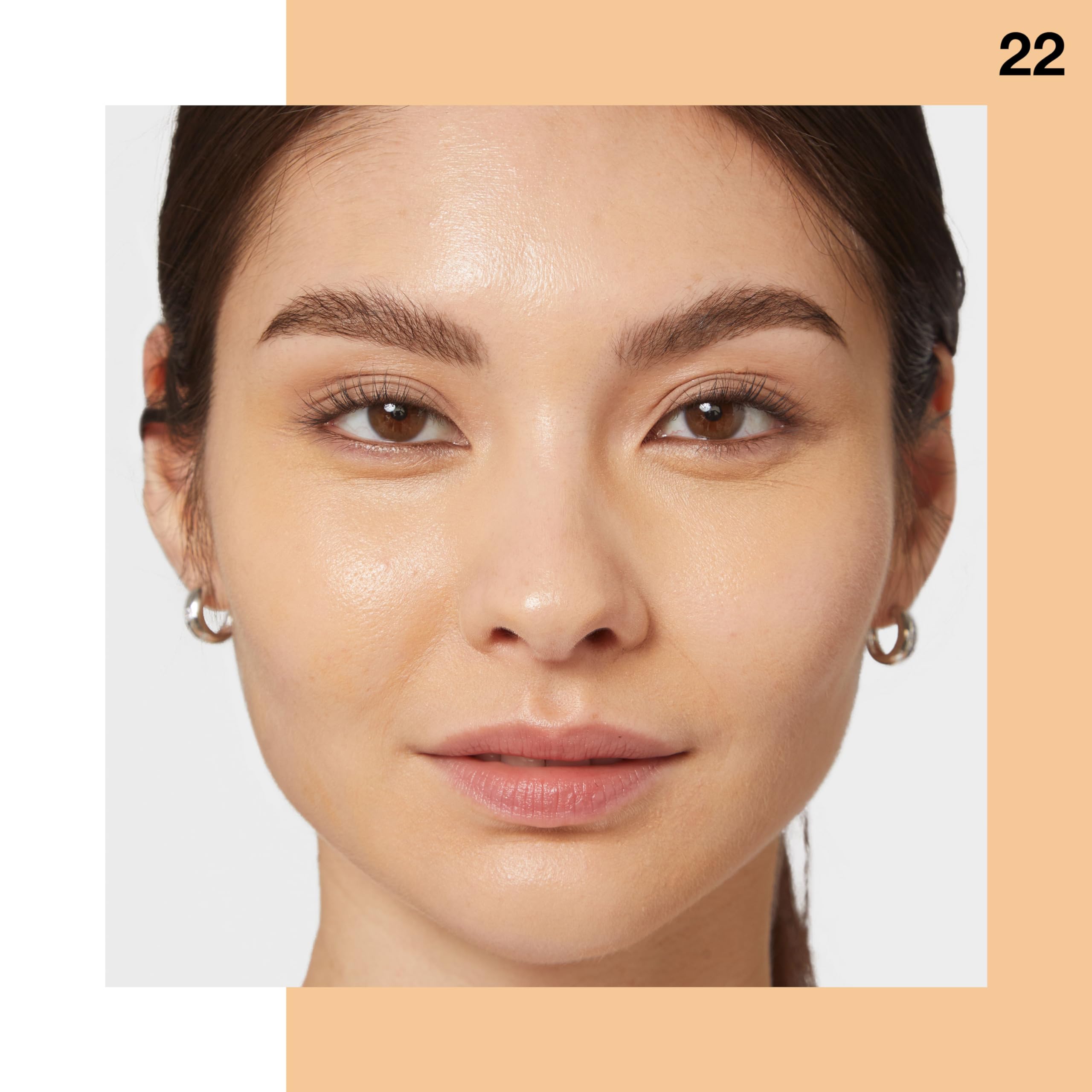 The Natural Perfection Set: Maybelline Fit Me Concealer & 8-Piece Pro Brush Kit