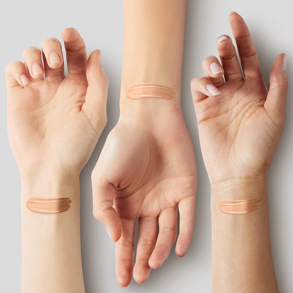 Aura Ageless 3-in-1 Liquid Foundation – Infused with Olay Skincare