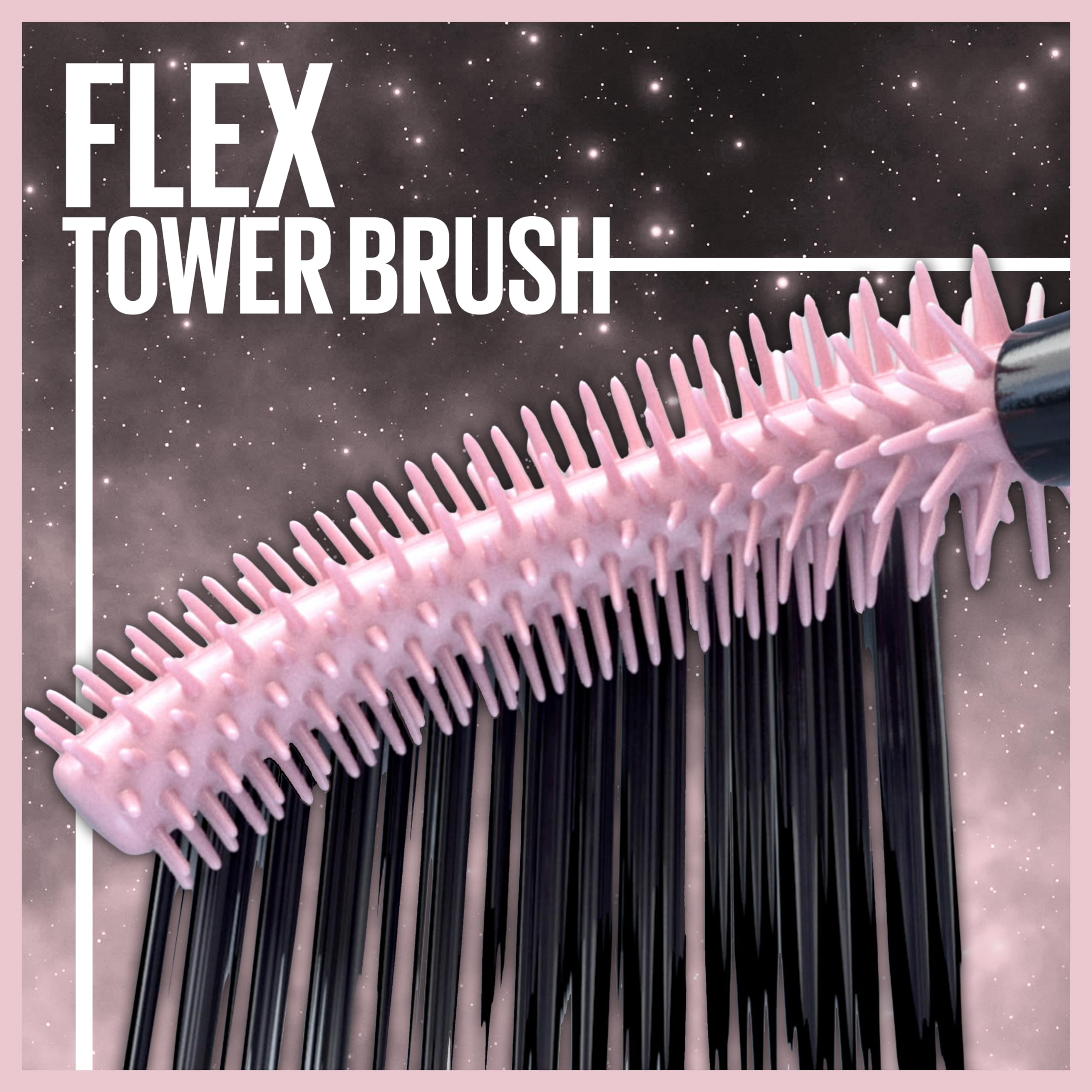 Aura x Maybelline Sky High – Limitless Length & Volume Mascara