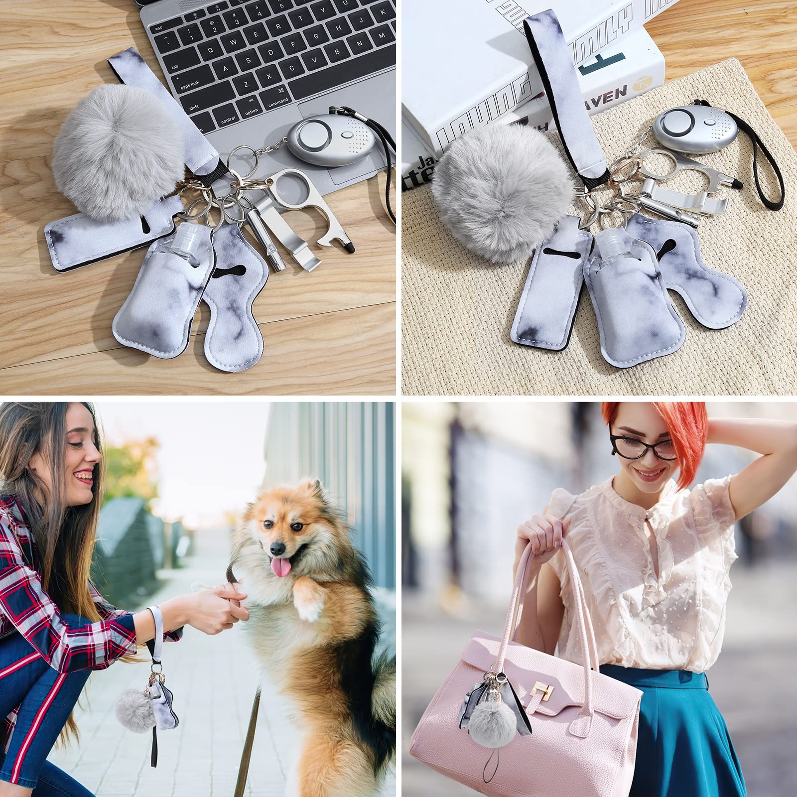 Aura Empowerment Kit: 10-Piece Safety & Lifestyle Set