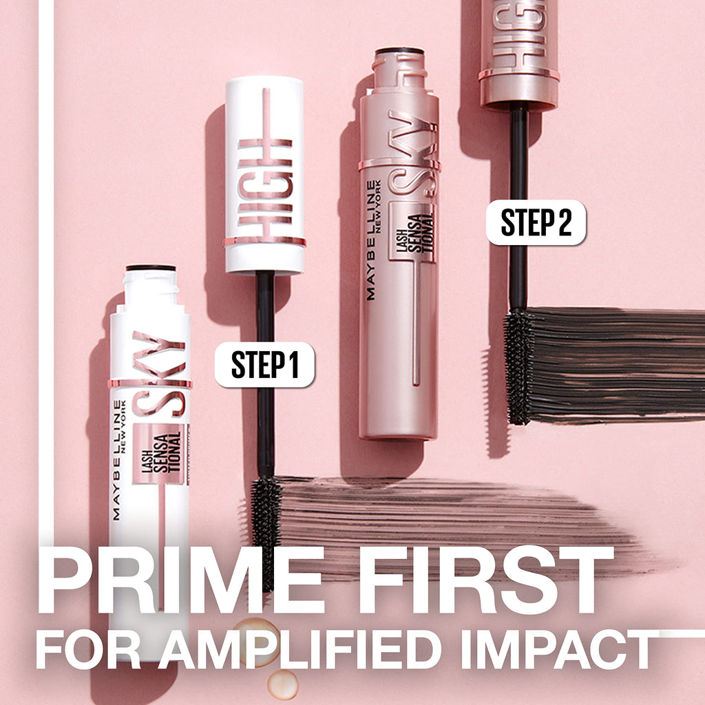 Aura x Maybelline Sky High – Limitless Length & Volume Mascara