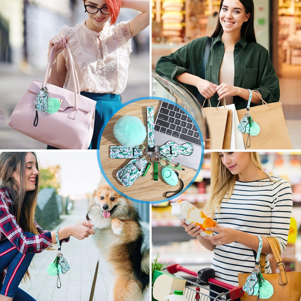 Aura Empowerment Kit: 10-Piece Safety & Lifestyle Set