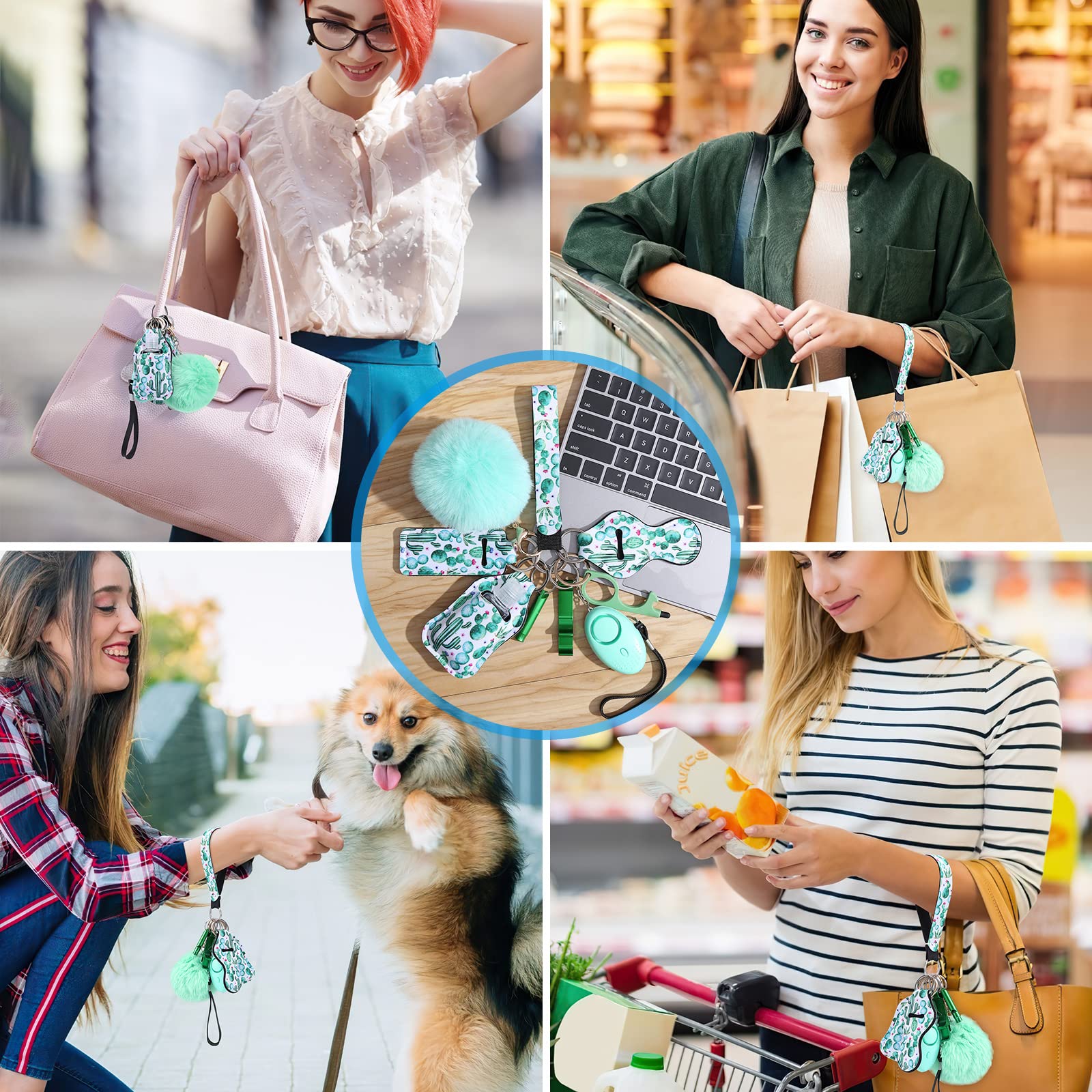 Aura Empowerment Kit: 10-Piece Safety & Lifestyle Set