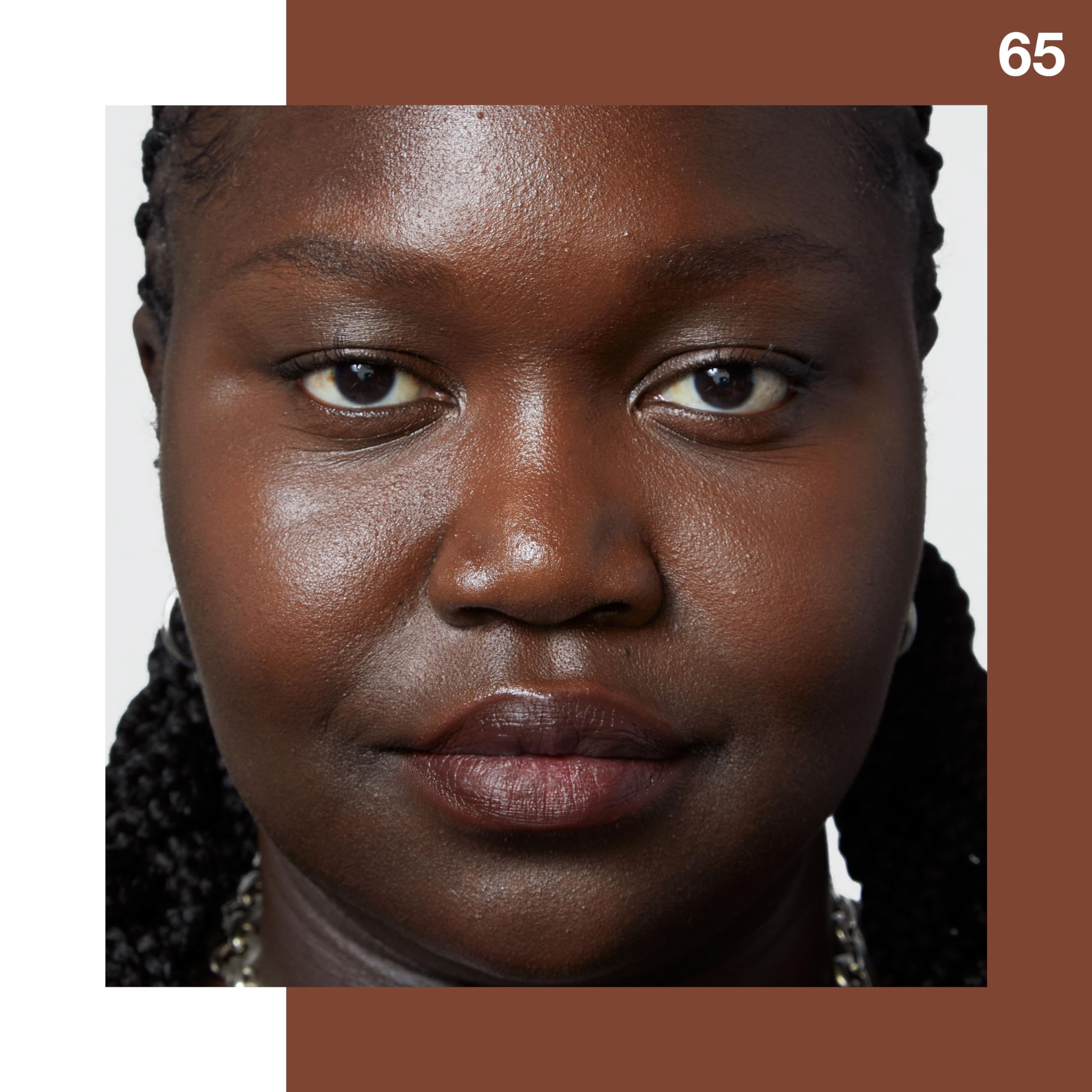 The Natural Perfection Set: Maybelline Fit Me Concealer & 8-Piece Pro Brush Kit
