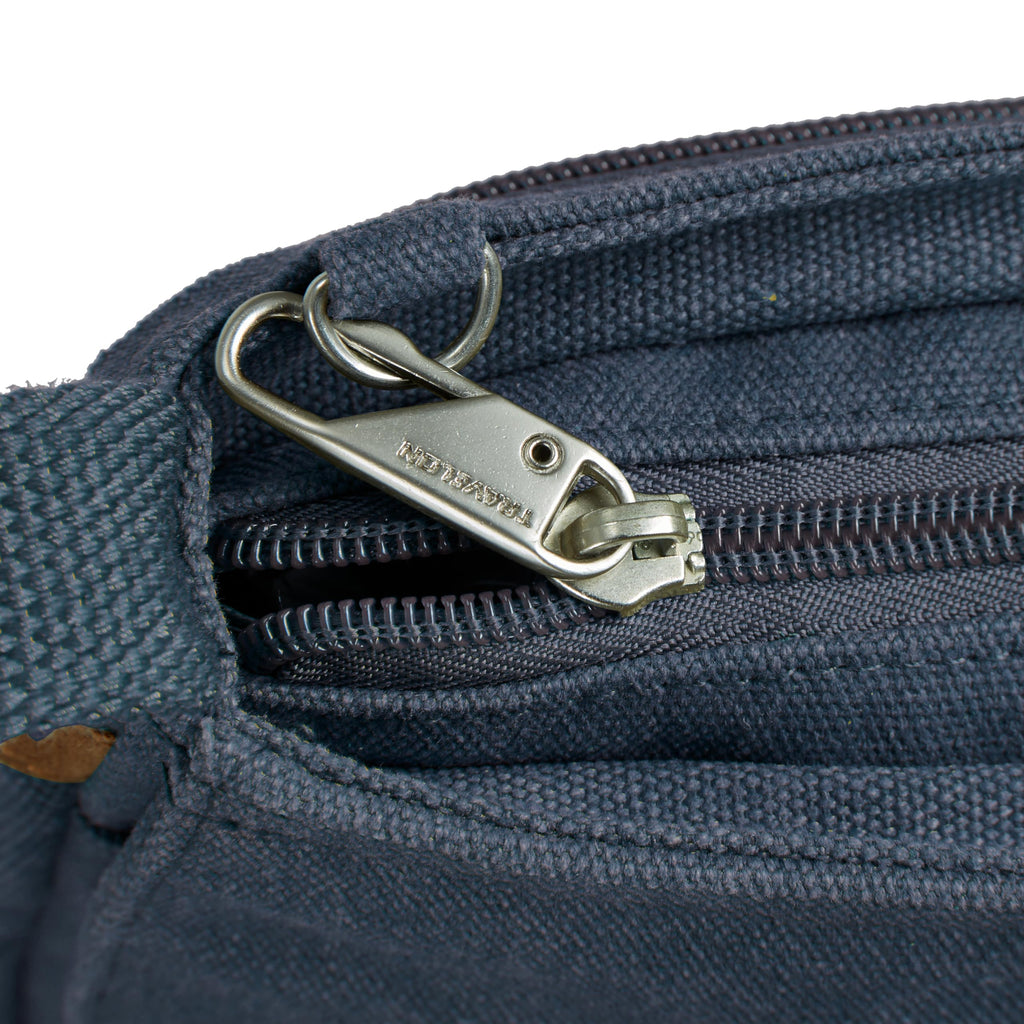 The Heritage Guardian: Anti-Theft Saddle Bag