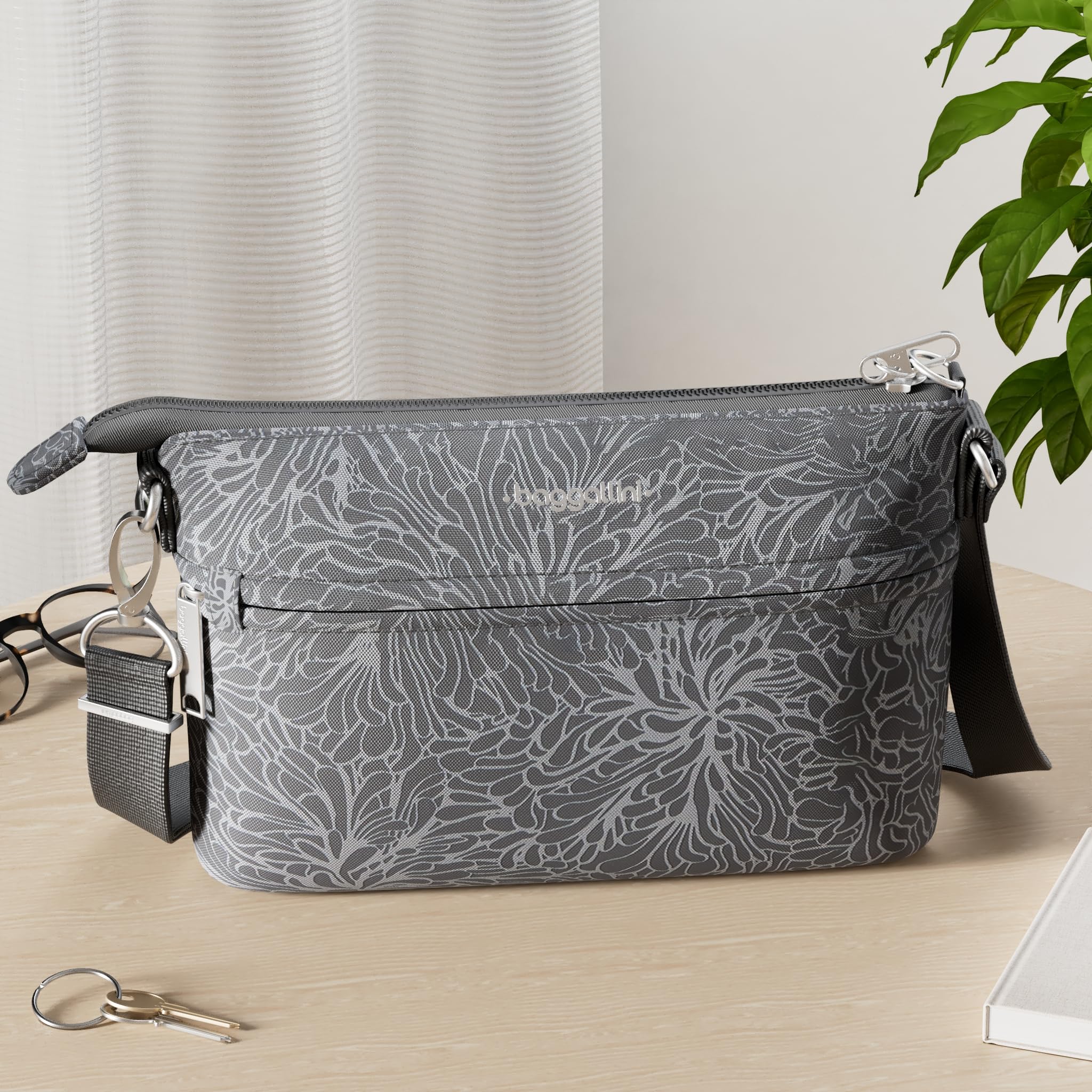 Heritage Guardian: The Ultimate Anti-Theft Crossbody Bag for Women
